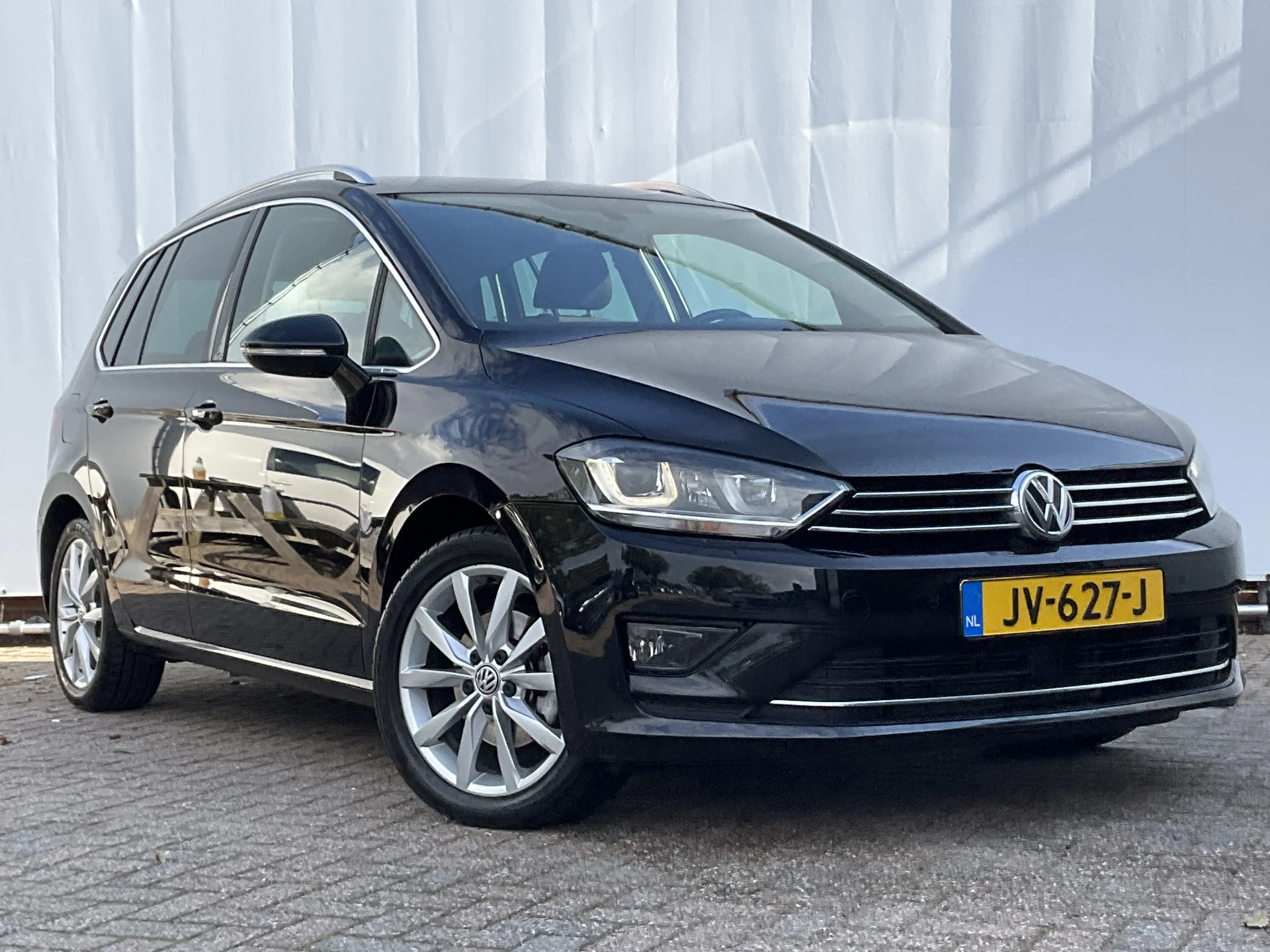 Hoofdafbeelding Volkswagen Golf Sportsvan