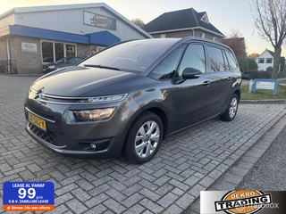 Citroen  C4 Grand Picasso 1.2 PureTech Intensive