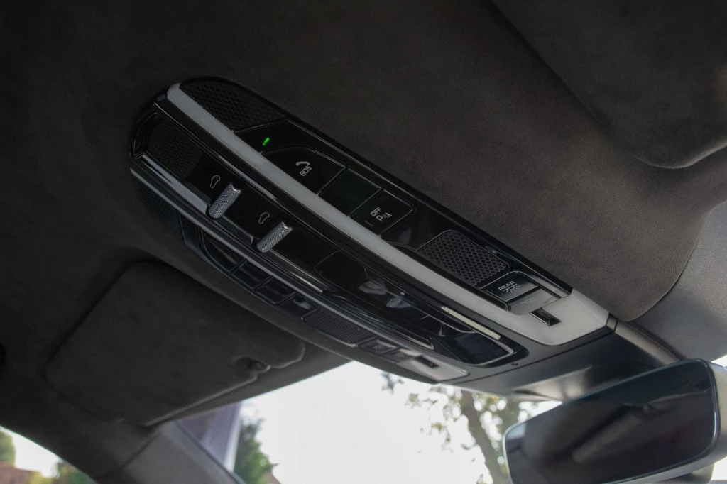 Hoofdafbeelding Porsche Panamera