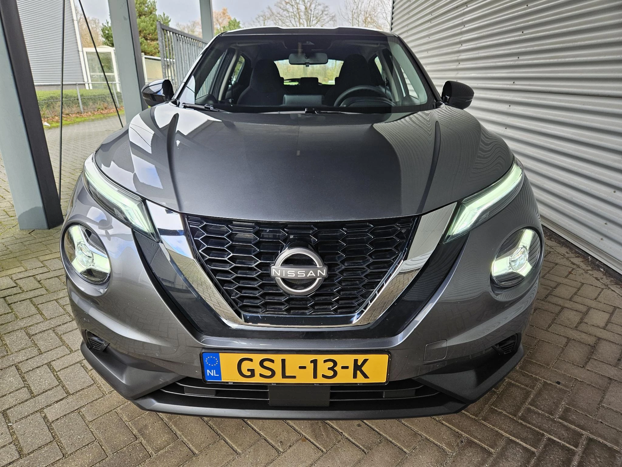 Hoofdafbeelding Nissan Juke