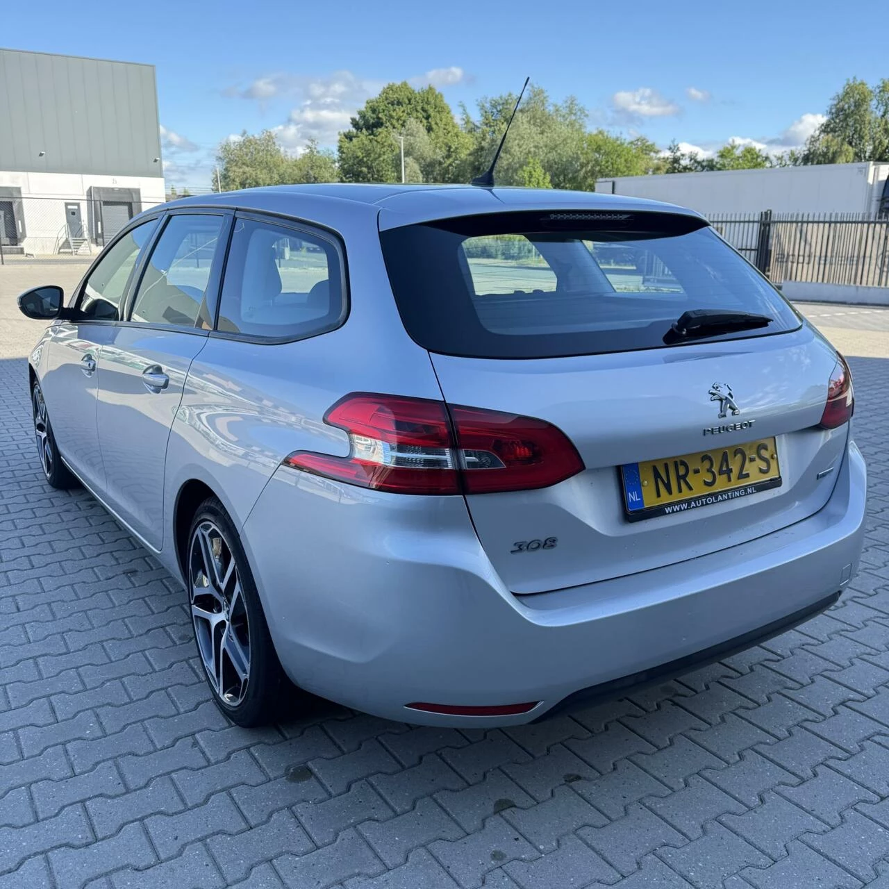 Hoofdafbeelding Peugeot 308