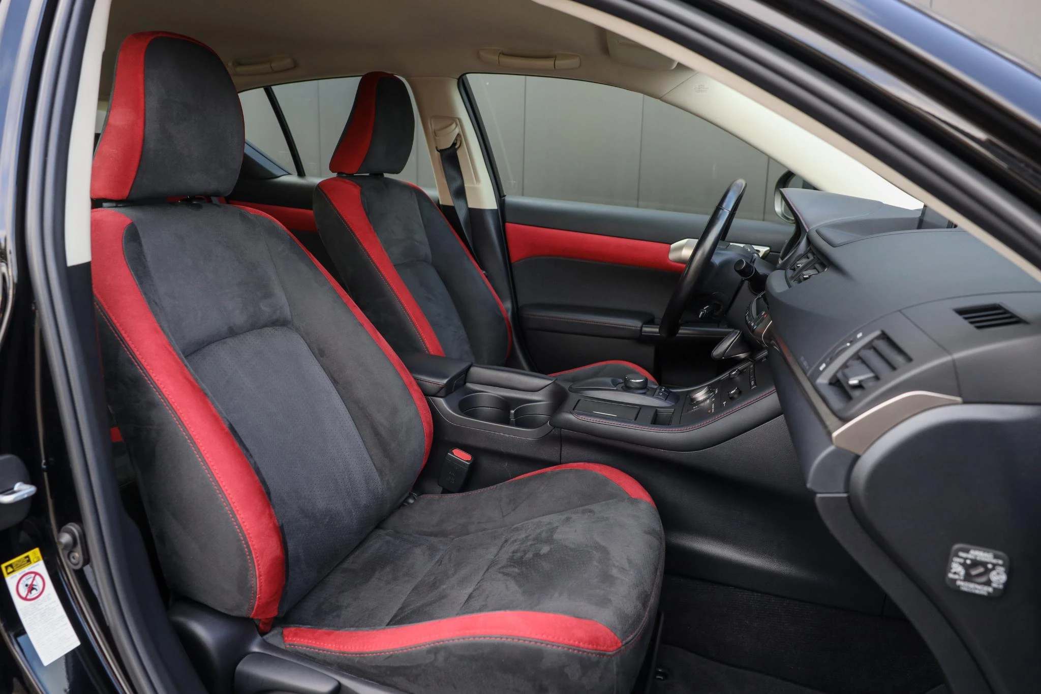 Hoofdafbeelding Lexus CT