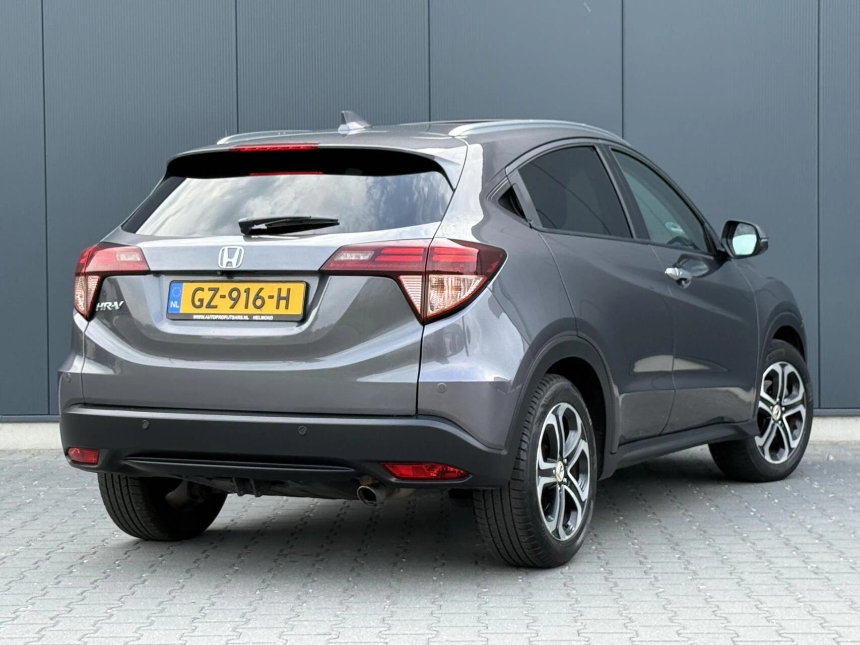 Hoofdafbeelding Honda HR-V