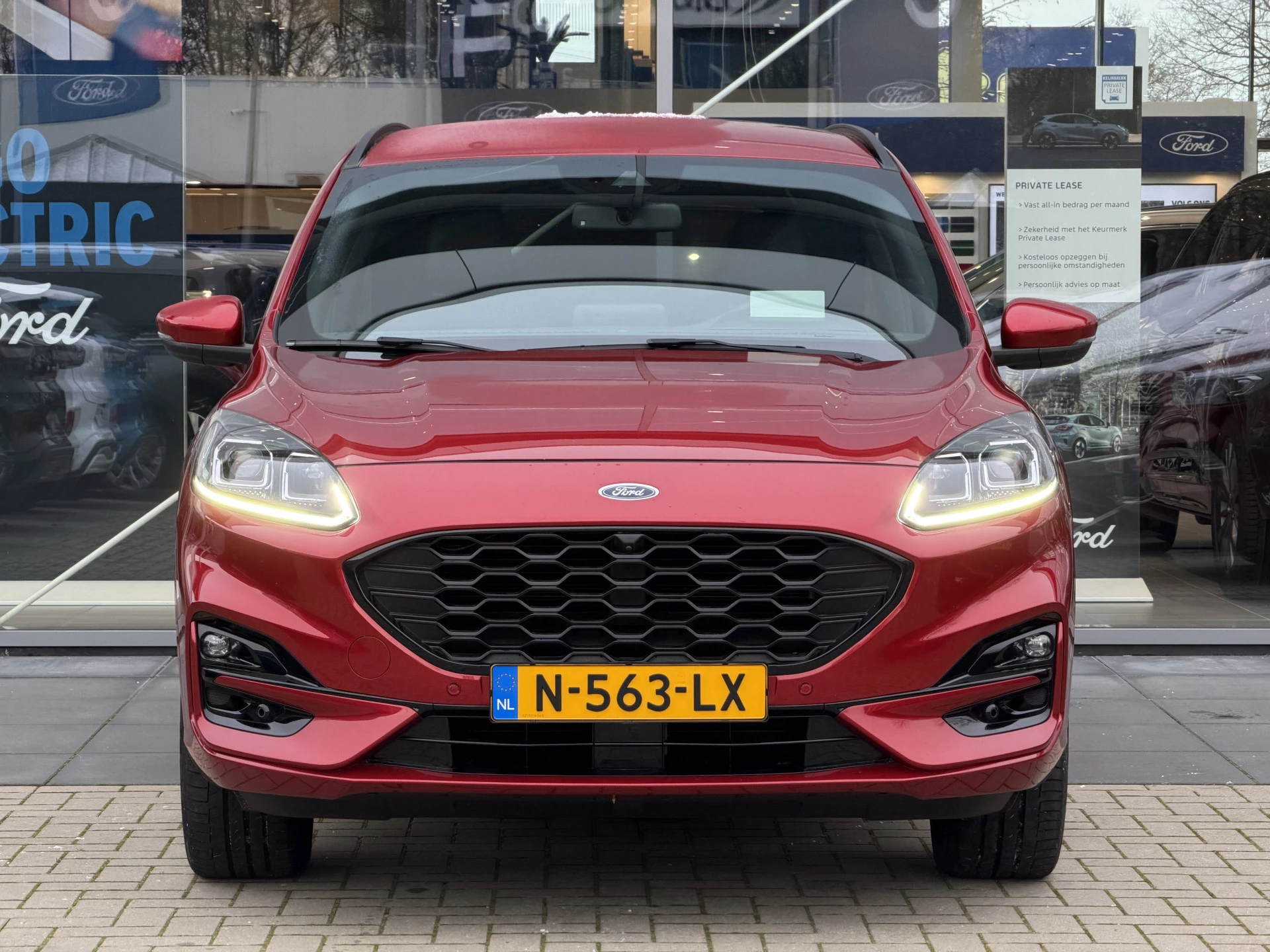 Hoofdafbeelding Ford Kuga