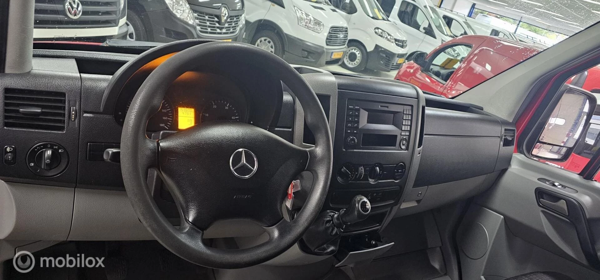 Hoofdafbeelding Mercedes-Benz Sprinter
