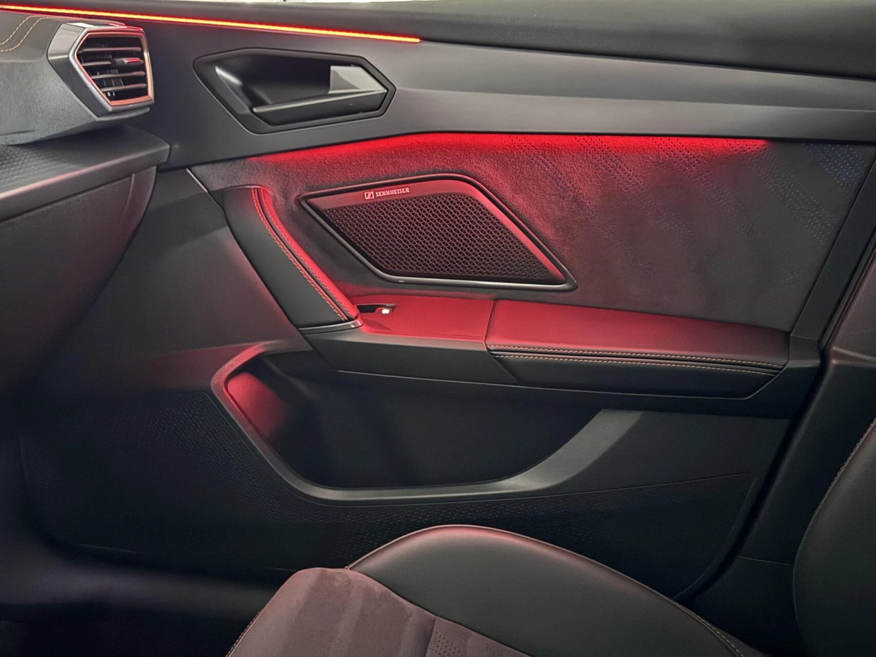 Hoofdafbeelding CUPRA Leon