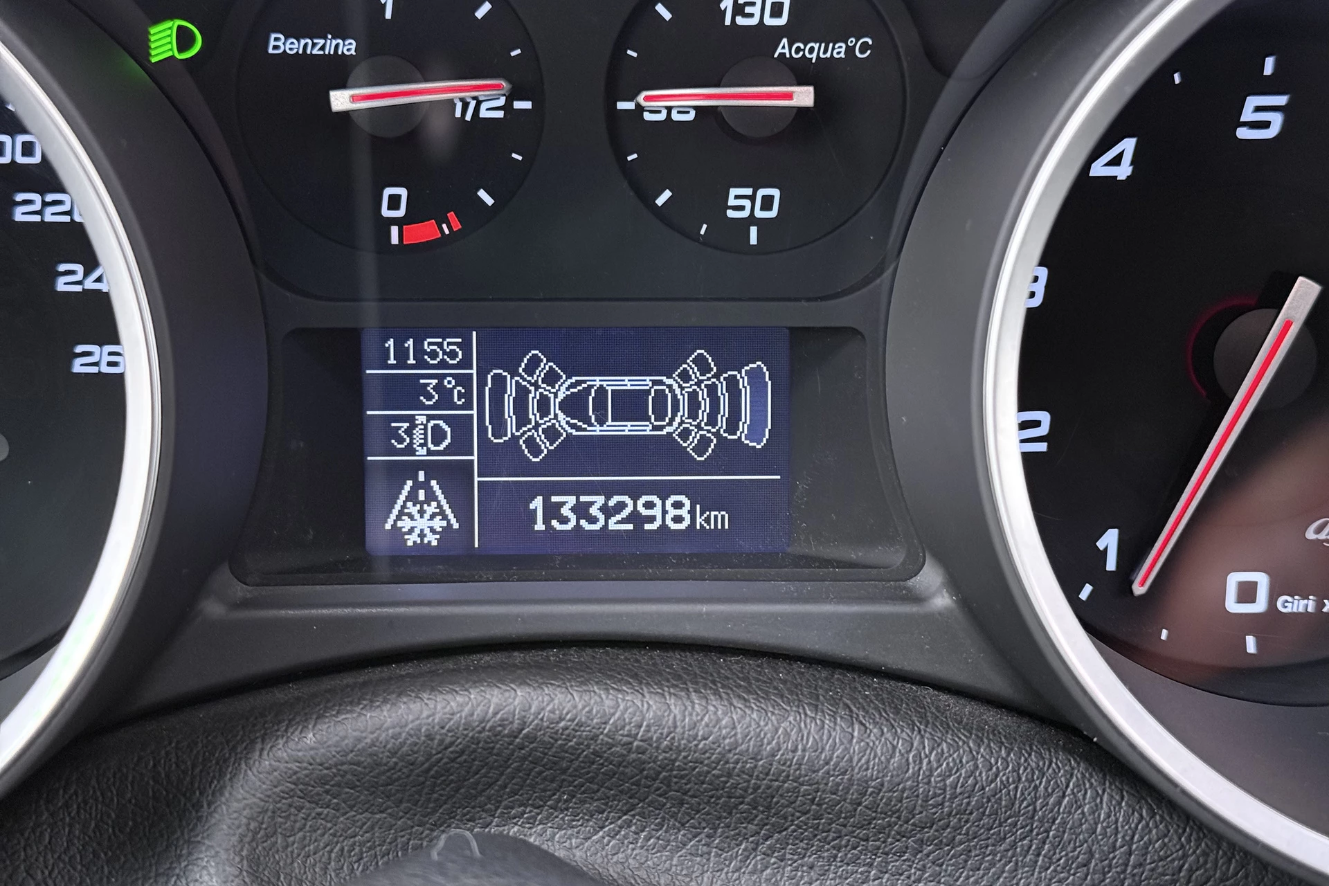 Hoofdafbeelding Alfa Romeo Giulietta