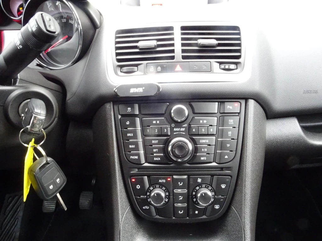 Hoofdafbeelding Opel Meriva