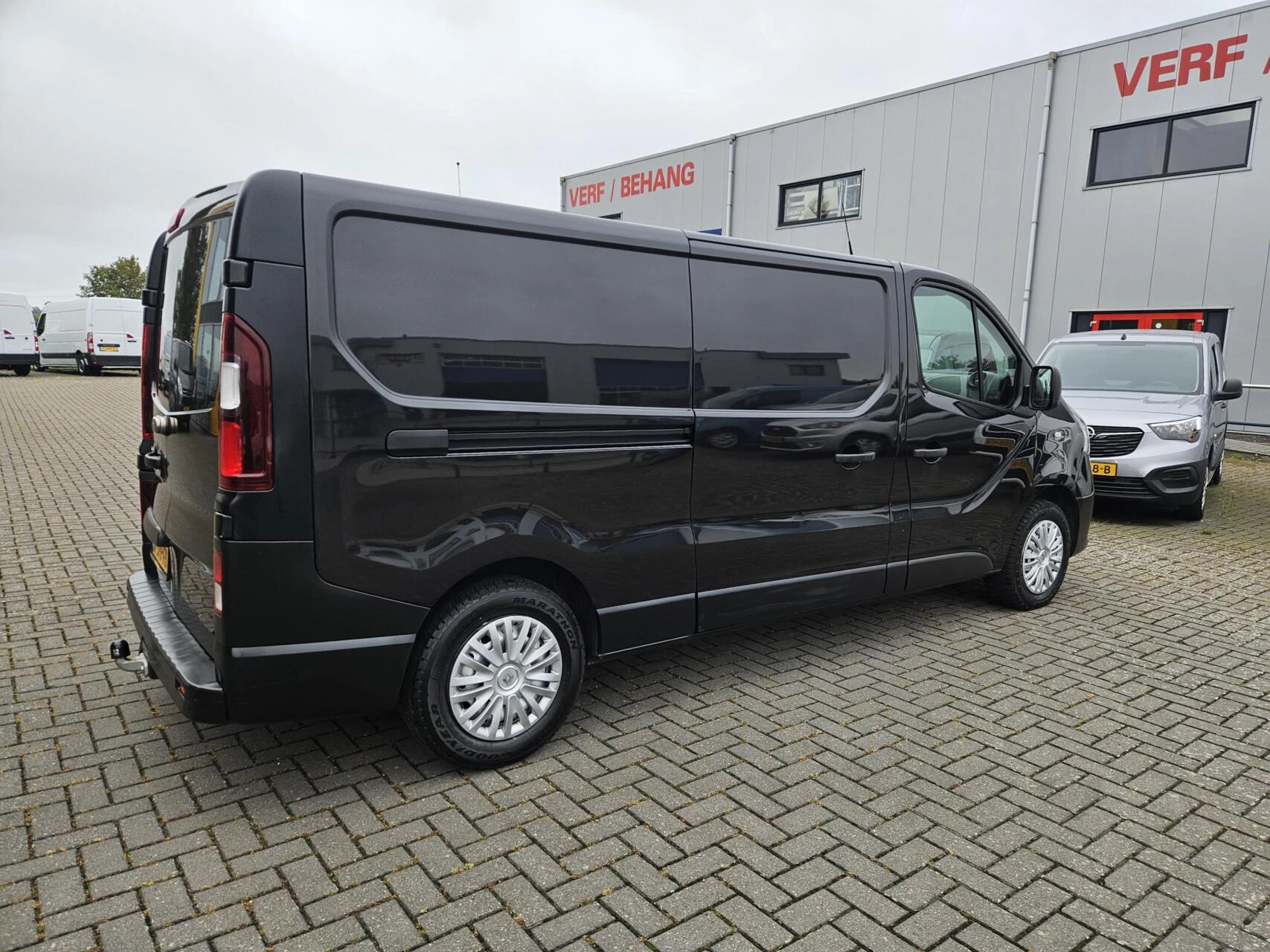Hoofdafbeelding Renault Trafic
