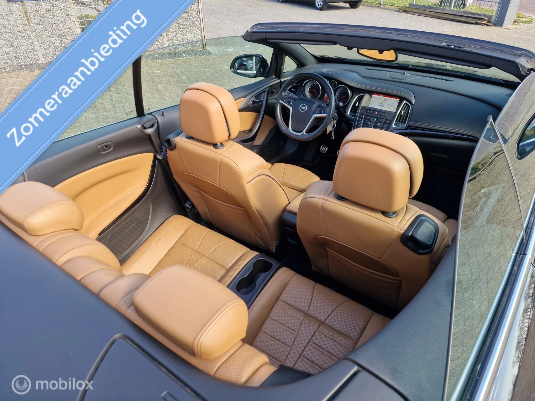 Hoofdafbeelding Opel Cascada