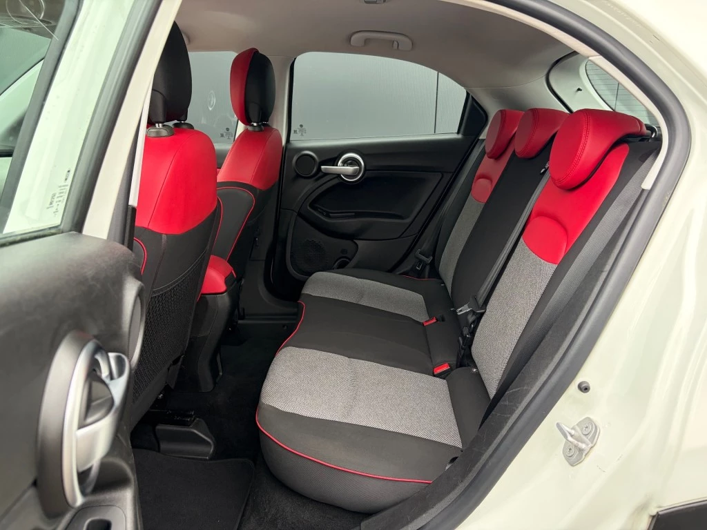 Hoofdafbeelding Fiat 500X