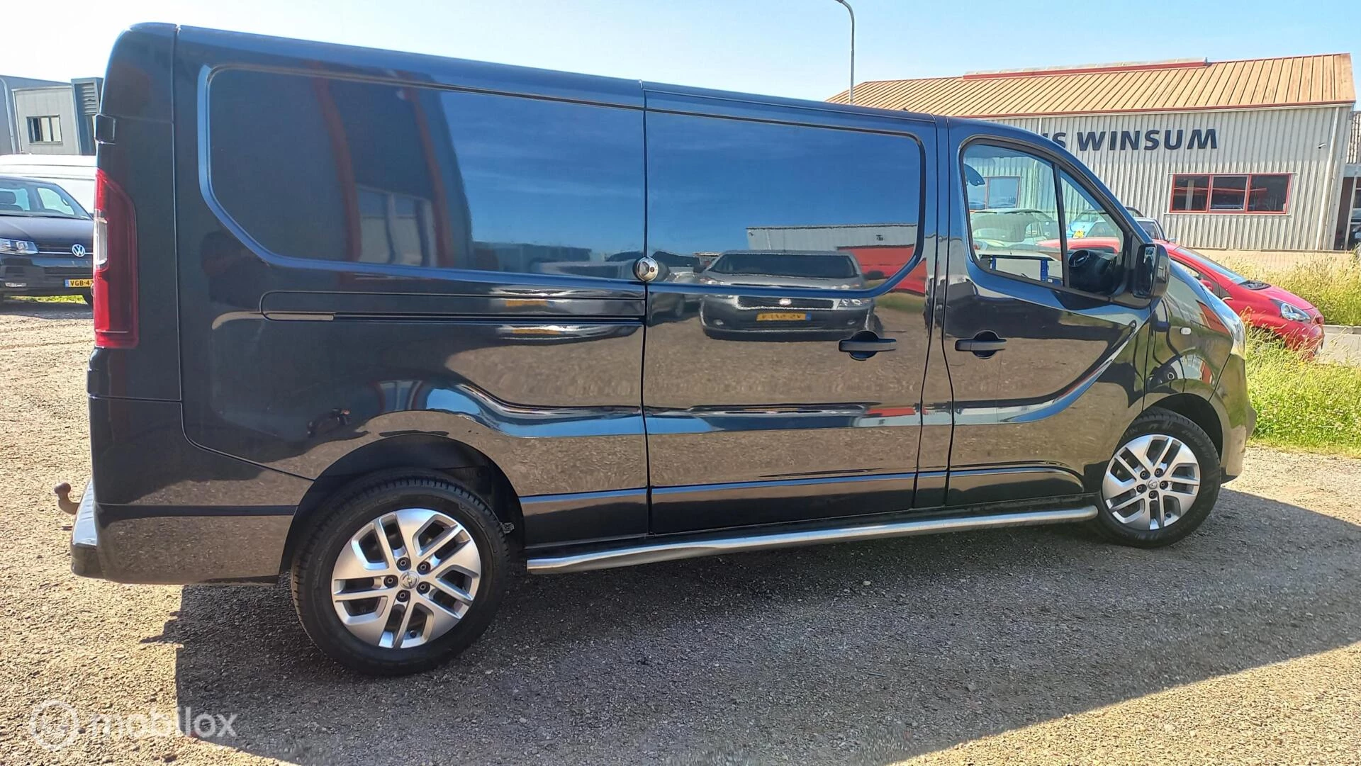 Hoofdafbeelding Opel Vivaro