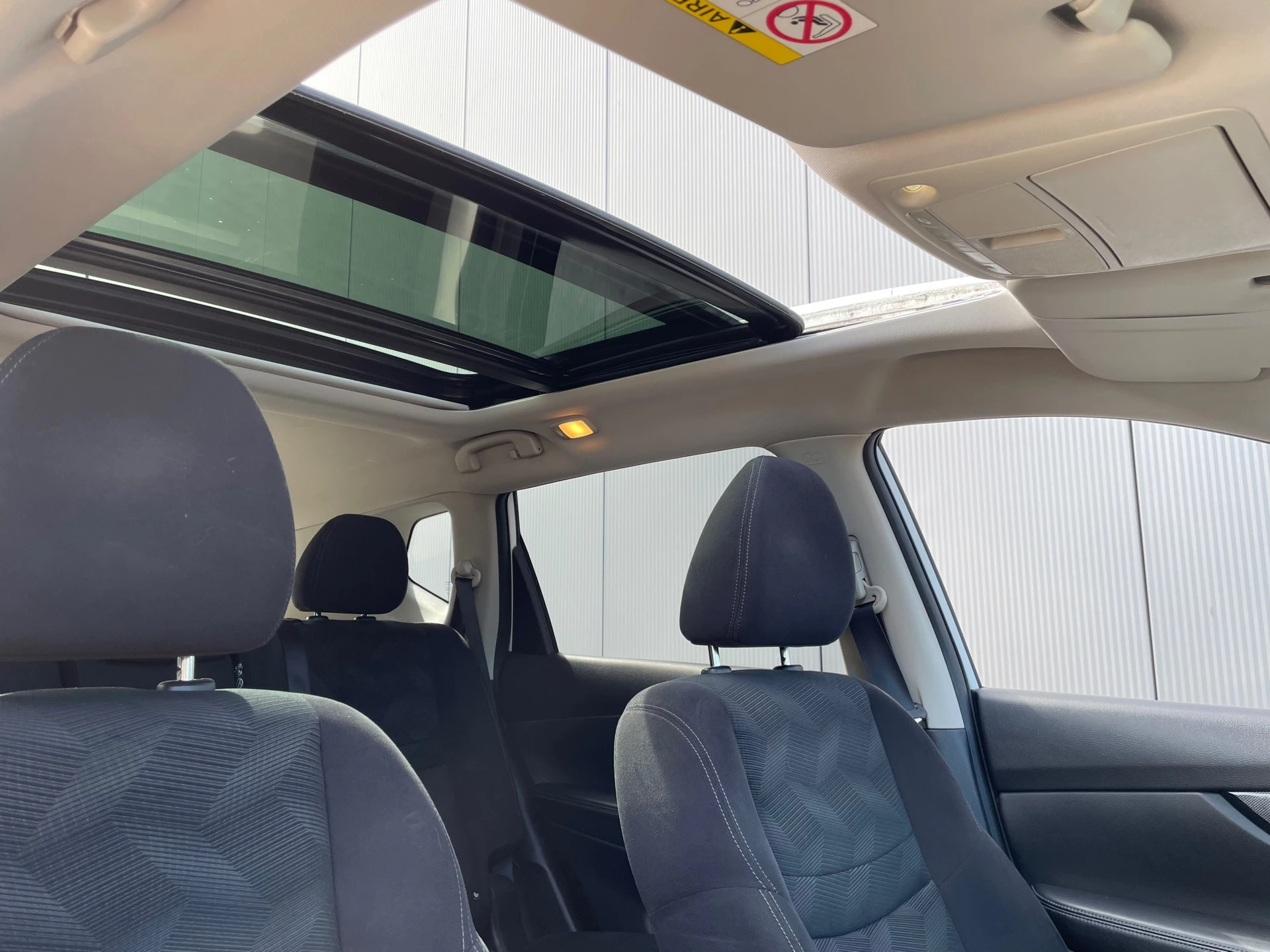 Hoofdafbeelding Nissan X-Trail