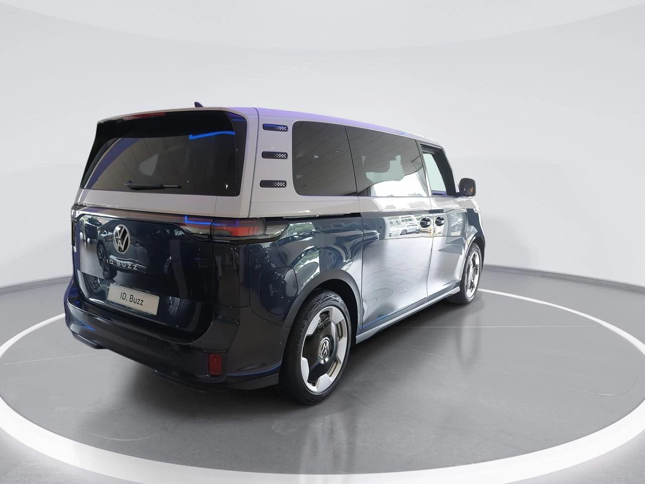 Hoofdafbeelding Volkswagen ID. Buzz