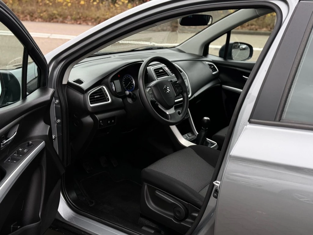 Hoofdafbeelding Suzuki S-Cross