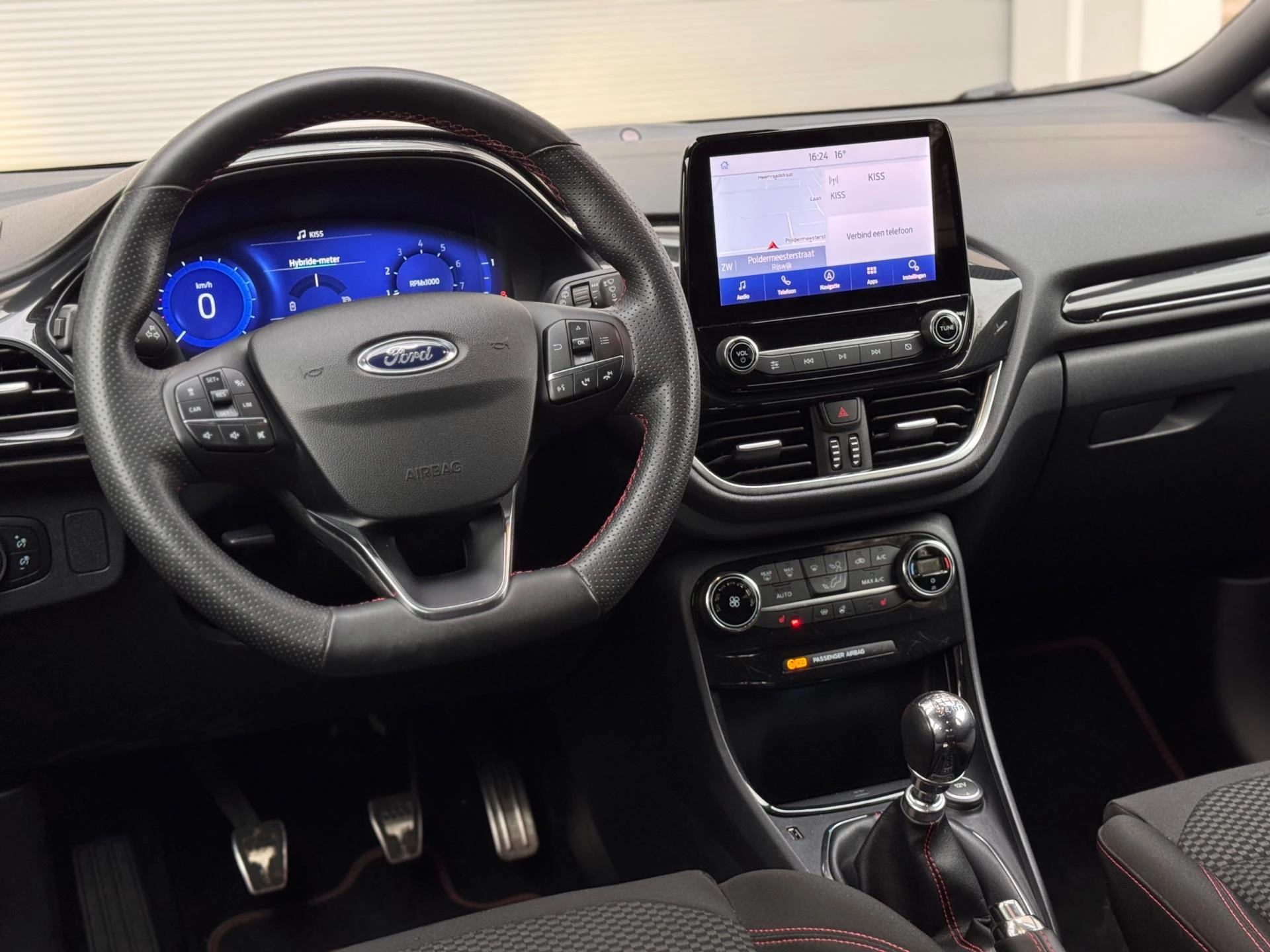 Hoofdafbeelding Ford Puma