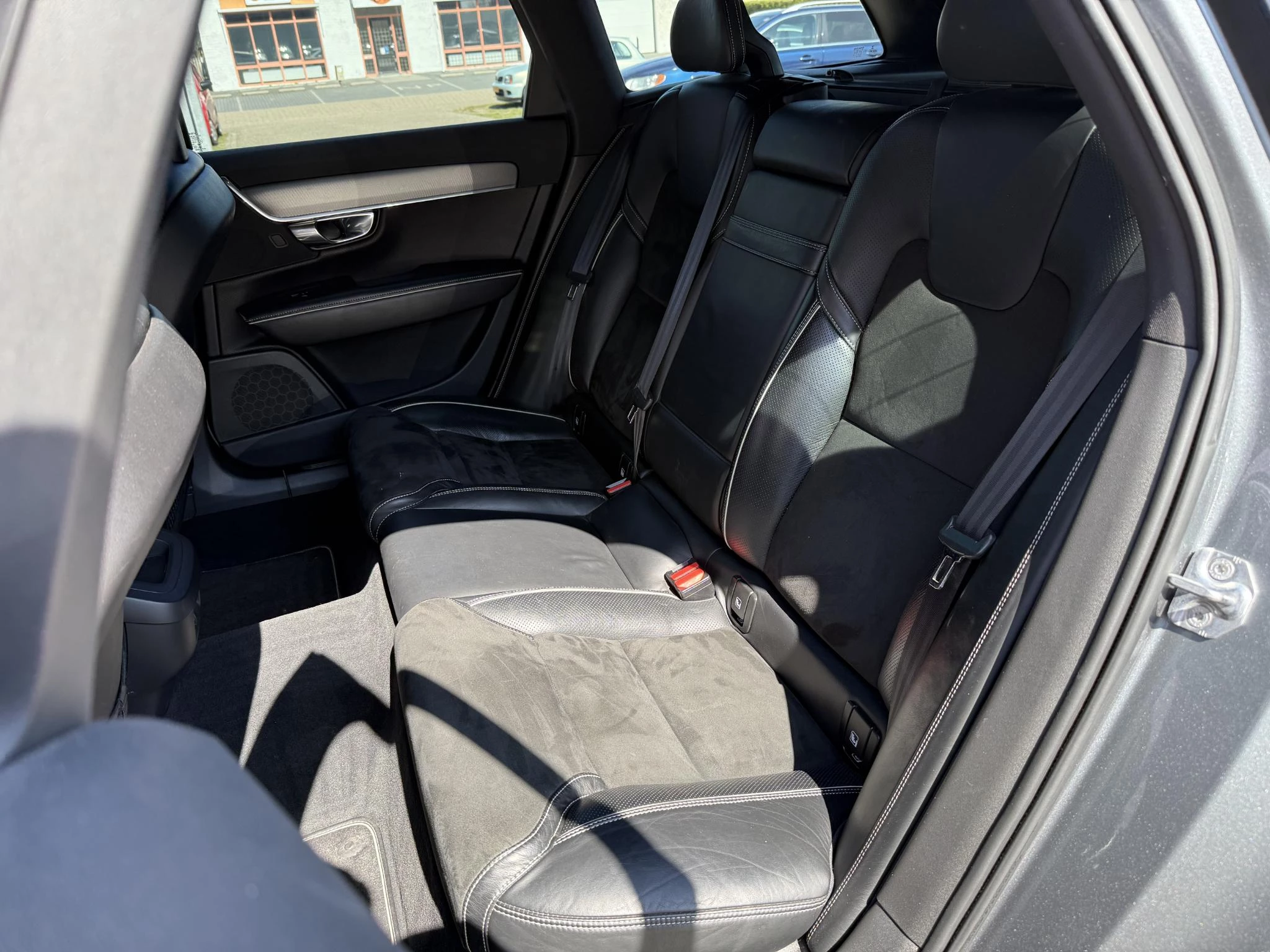 Hoofdafbeelding Volvo V90