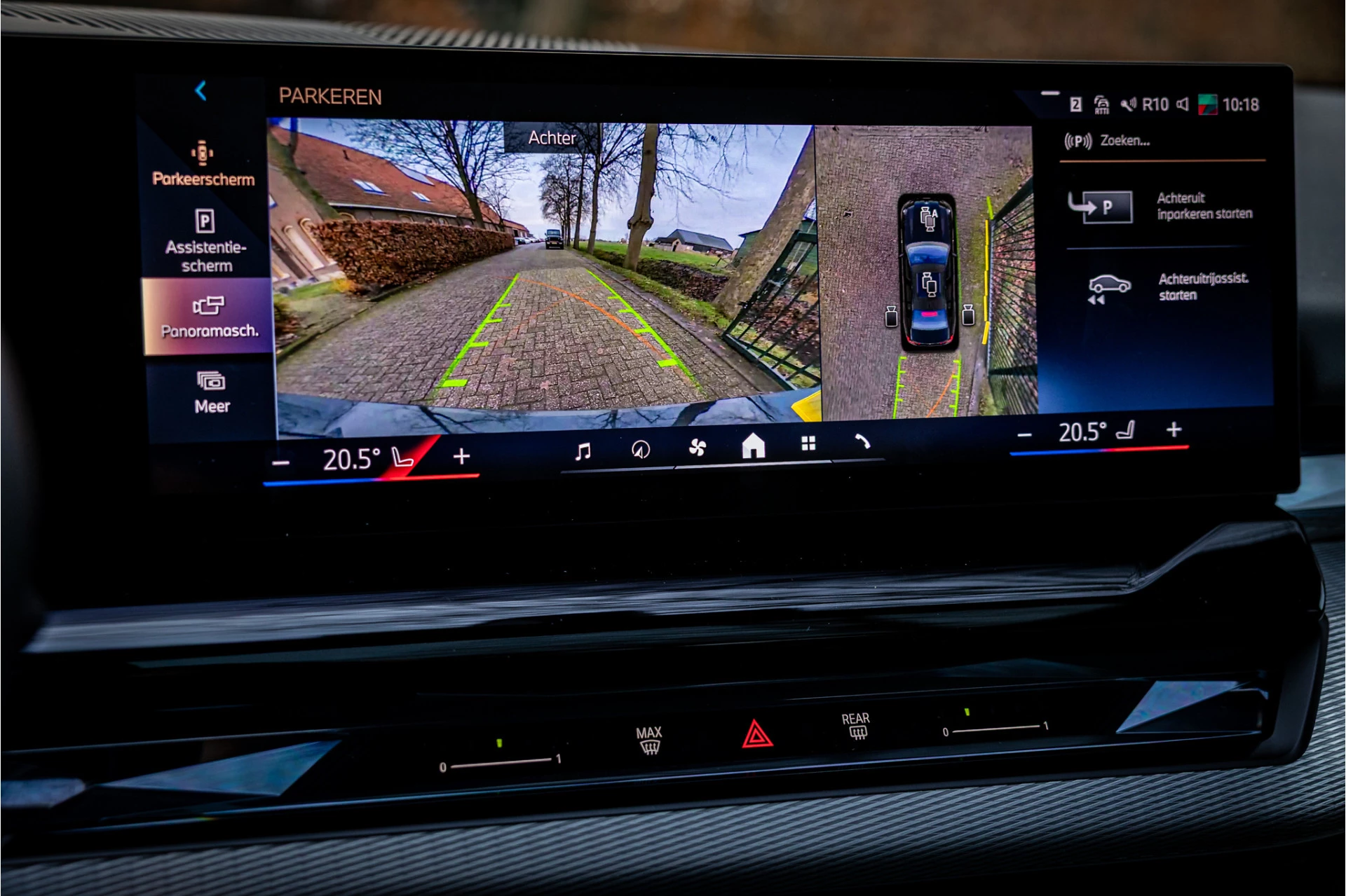 Hoofdafbeelding BMW i5