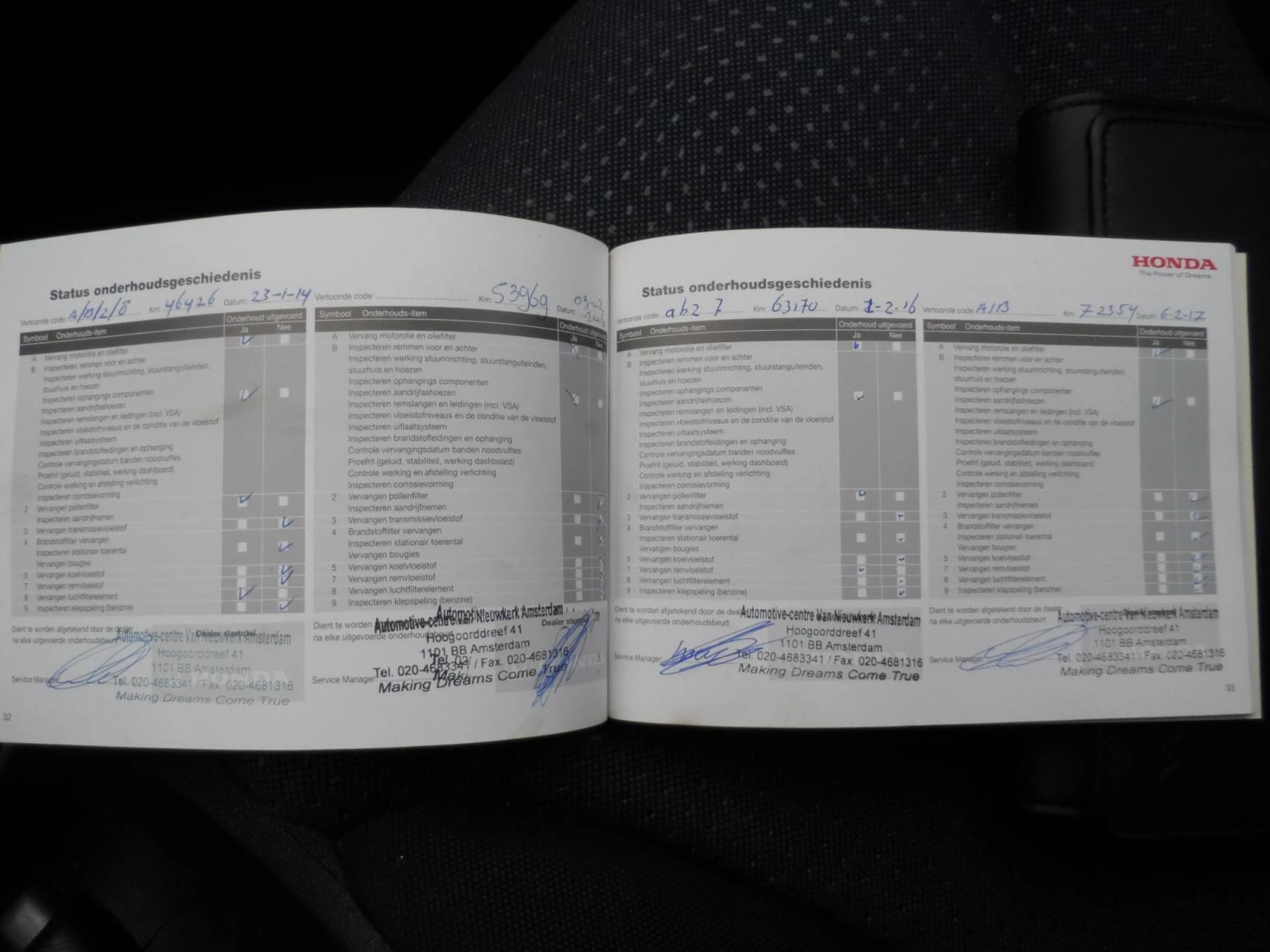 Hoofdafbeelding Honda Jazz