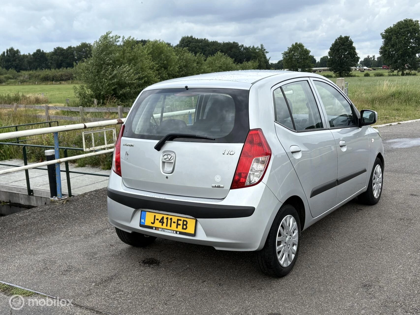 Hoofdafbeelding Hyundai i10