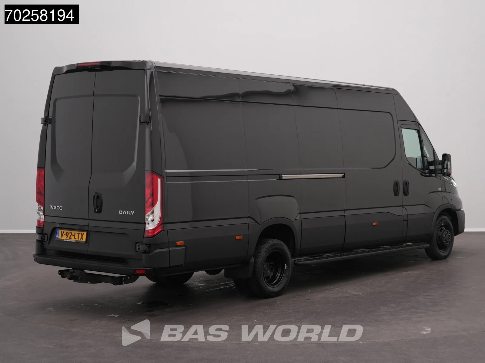 Hoofdafbeelding Iveco Daily