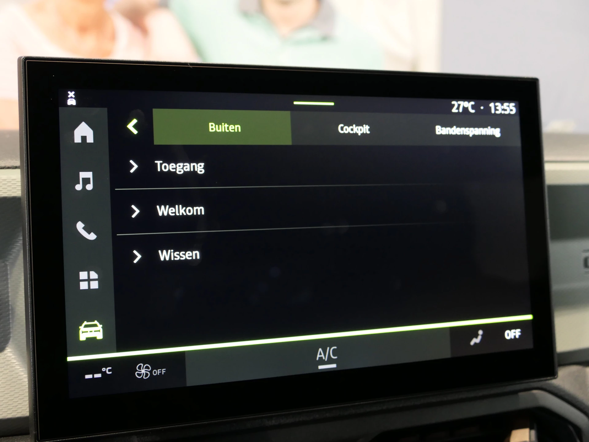 Hoofdafbeelding Dacia Duster
