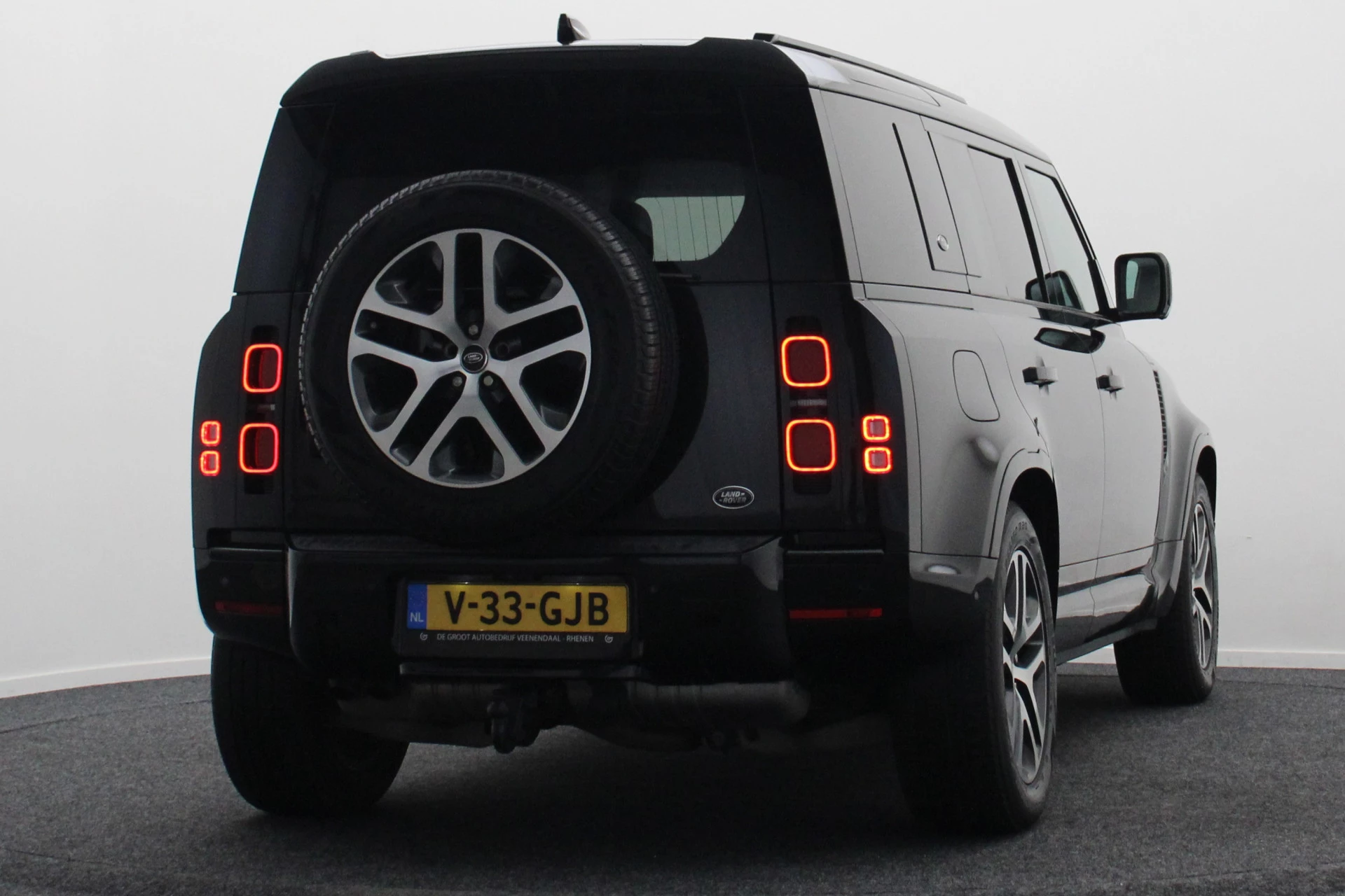 Hoofdafbeelding Land Rover Defender