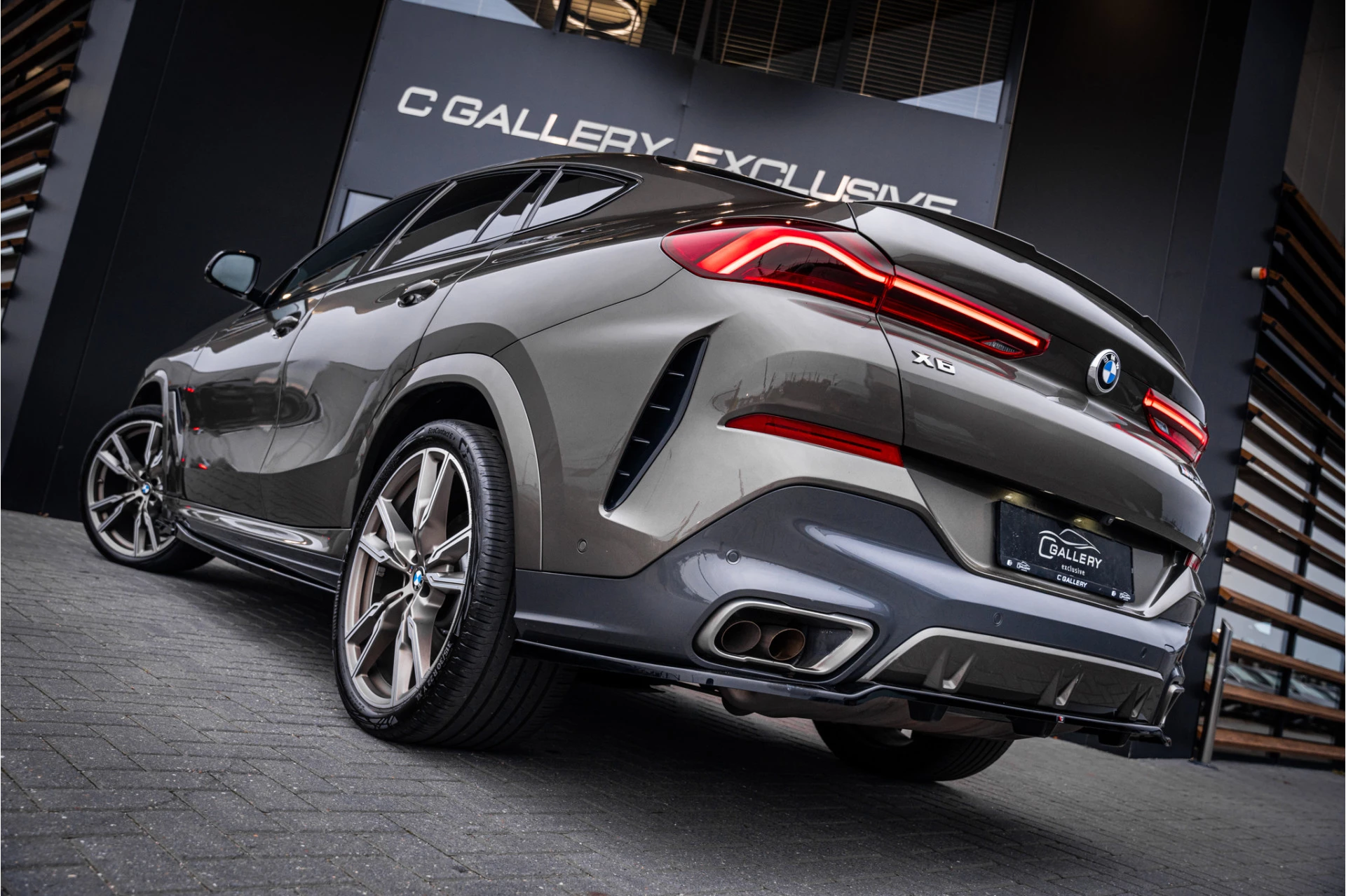 Hoofdafbeelding BMW X6