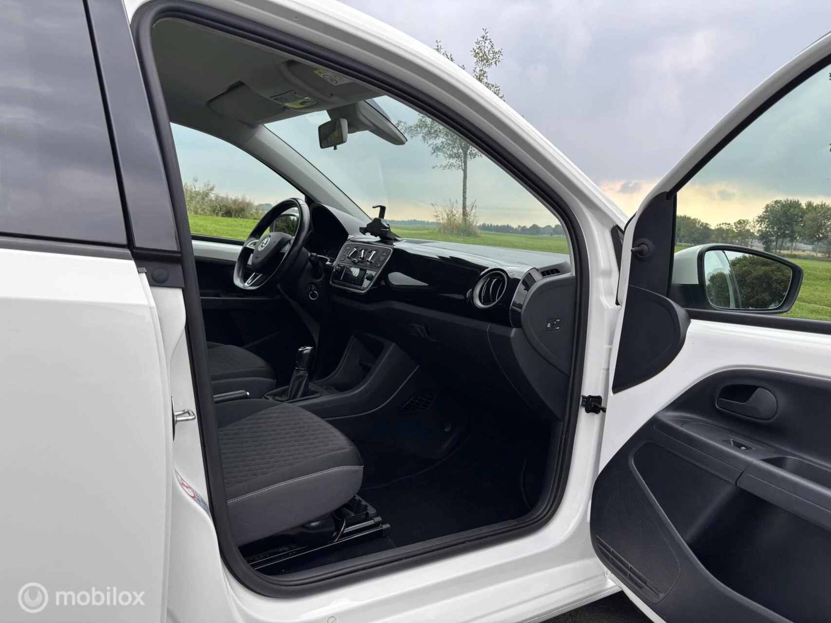 Hoofdafbeelding Škoda Citigo