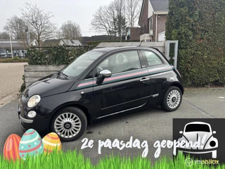 Fiat 500 0.9 TwinAir Lounge