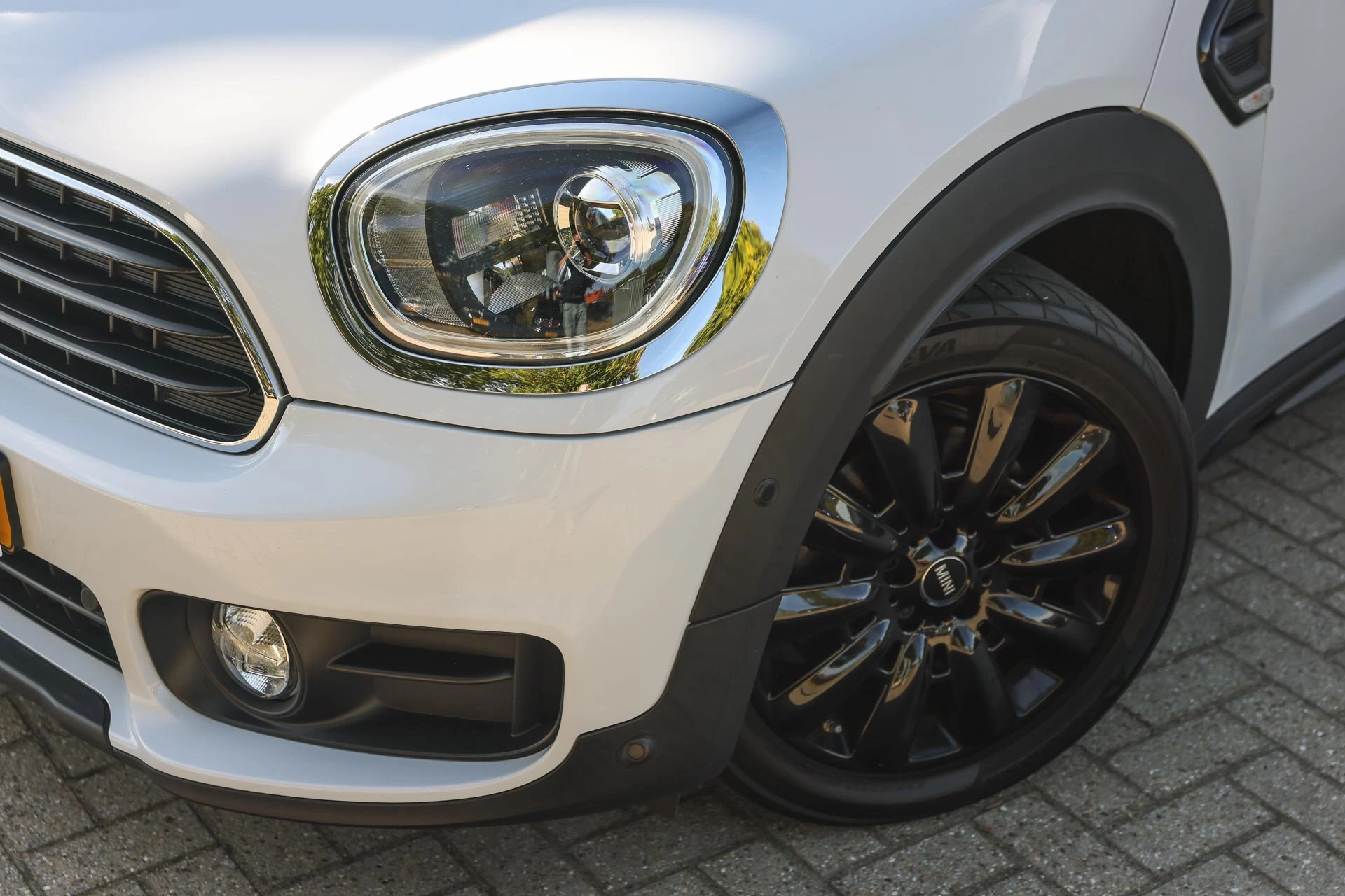 Hoofdafbeelding MINI Countryman