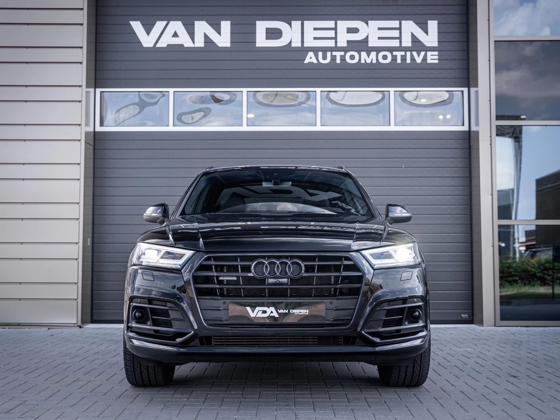 Hoofdafbeelding Audi Q5