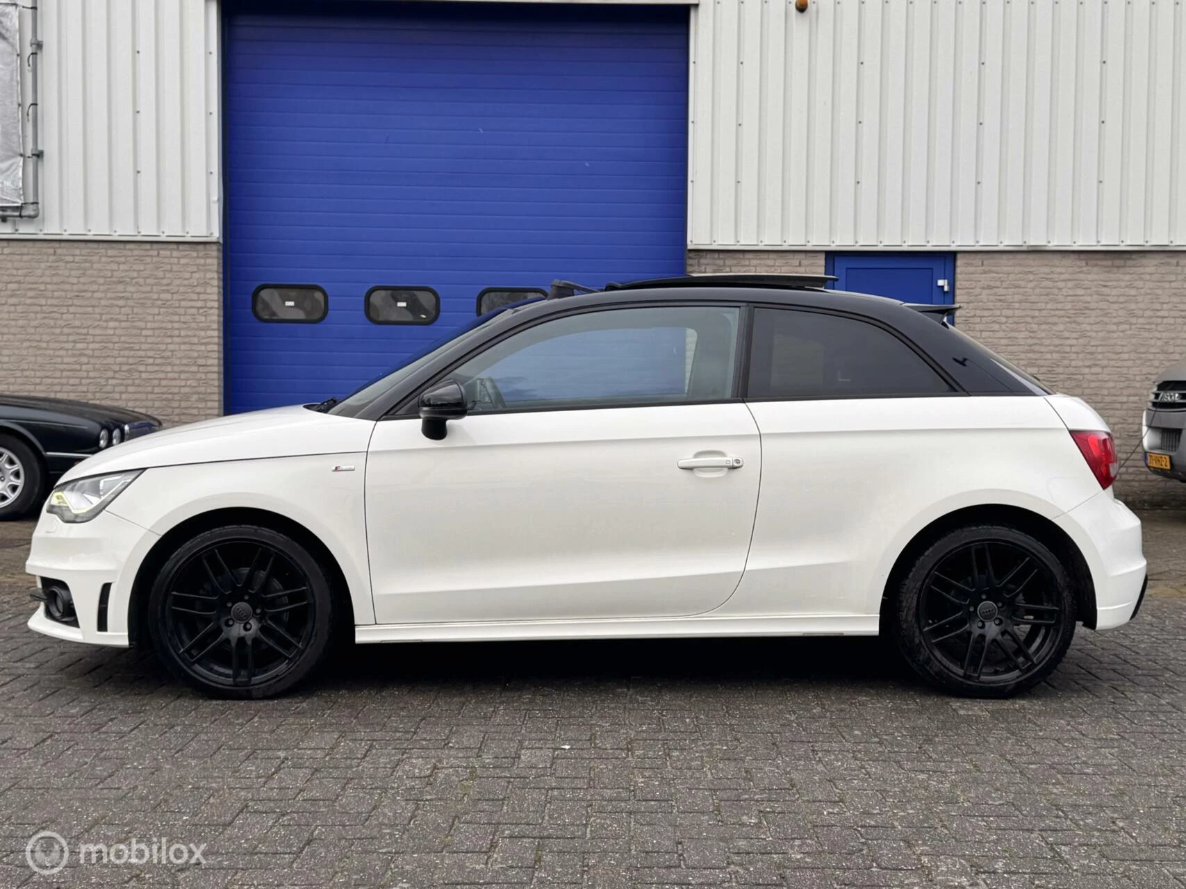 Hoofdafbeelding Audi A1