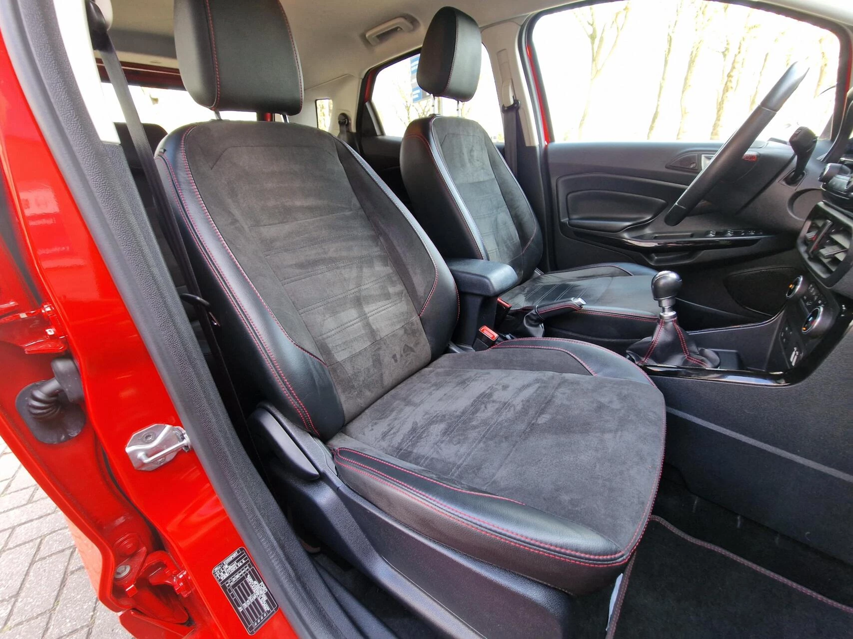 Hoofdafbeelding Ford EcoSport