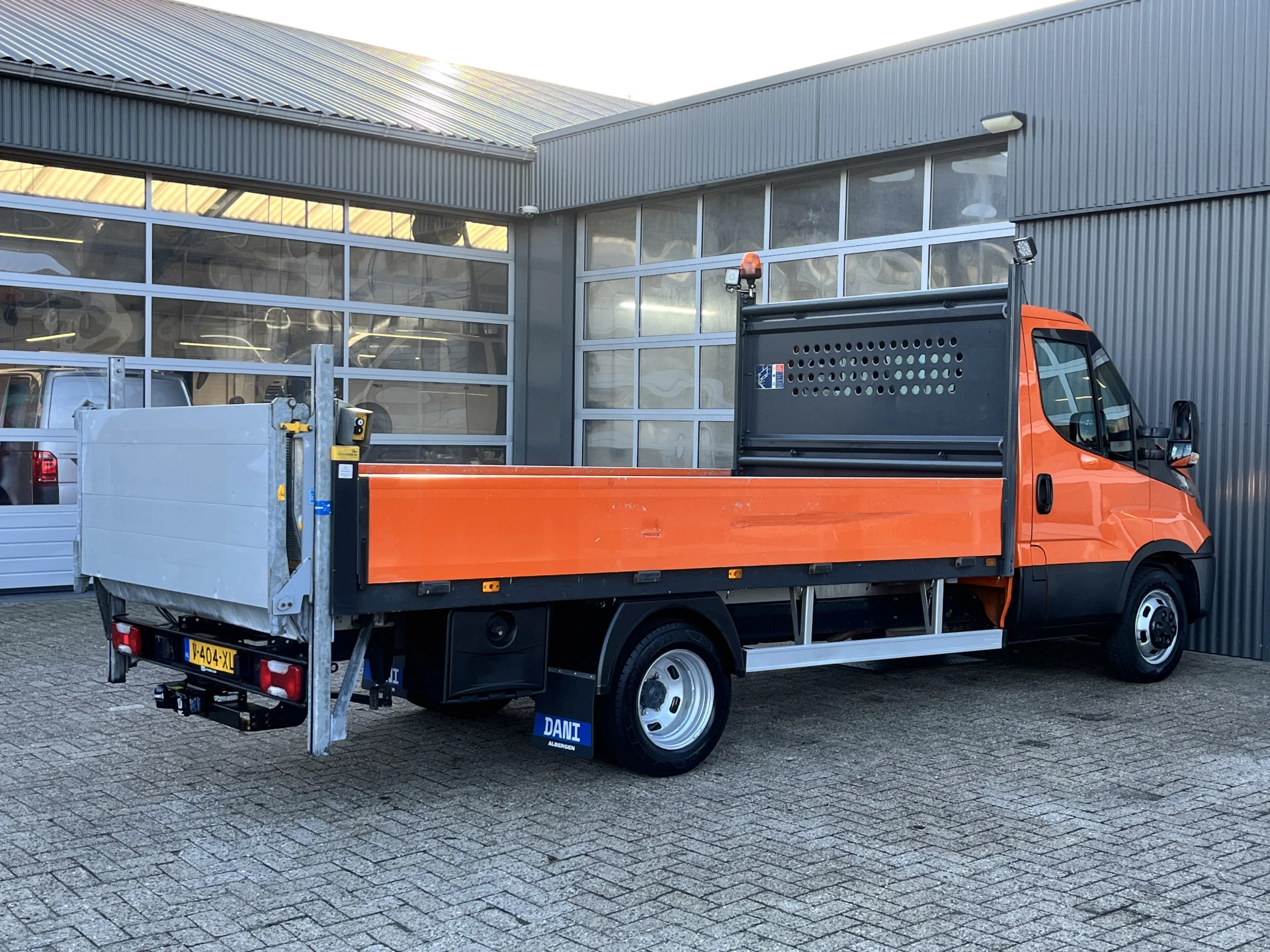 Hoofdafbeelding Iveco Daily