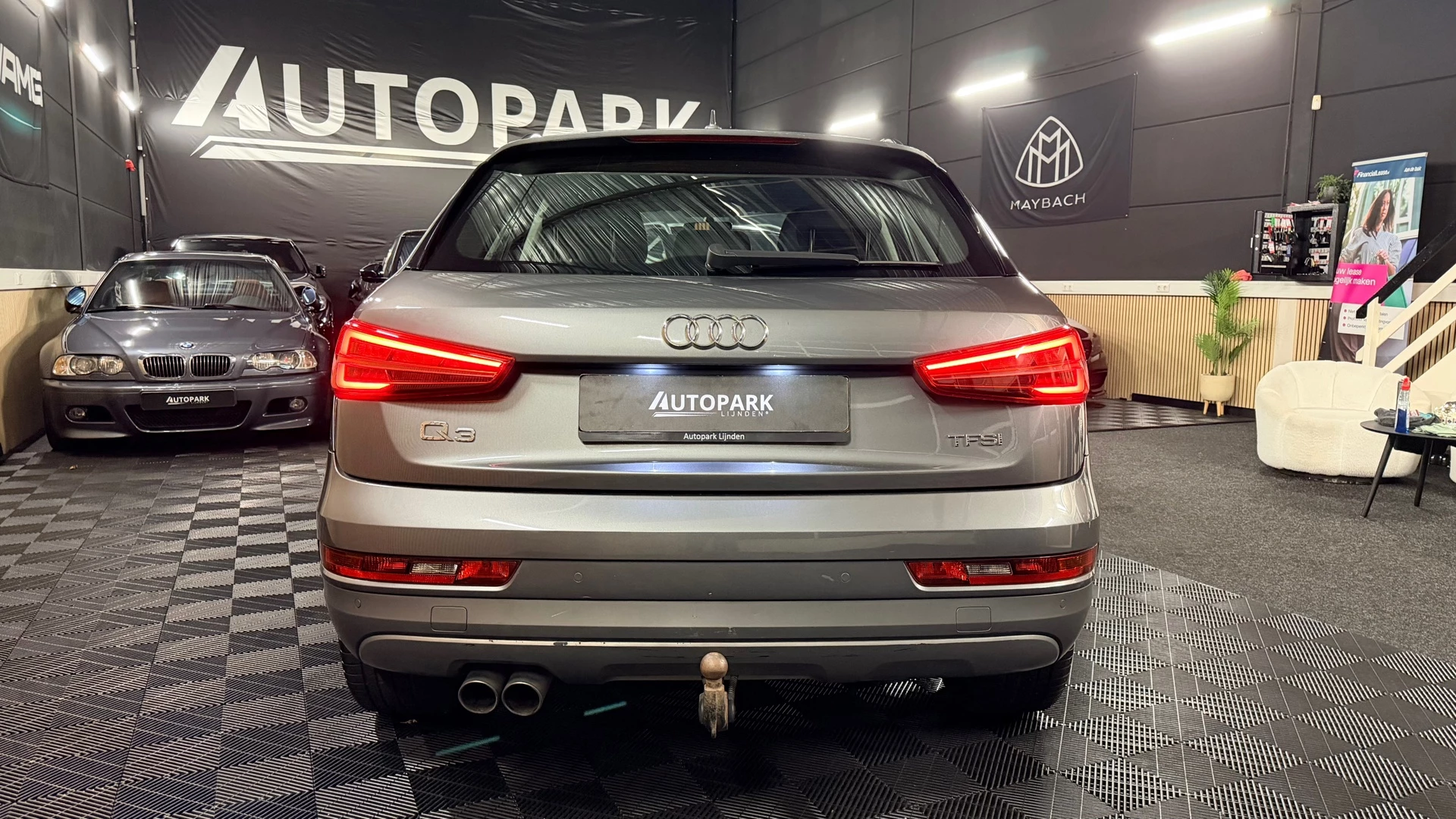 Hoofdafbeelding Audi Q3