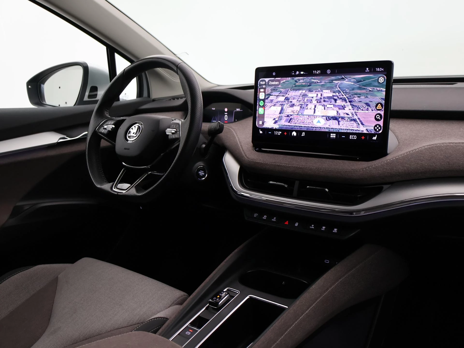 Hoofdafbeelding Škoda Enyaq iV