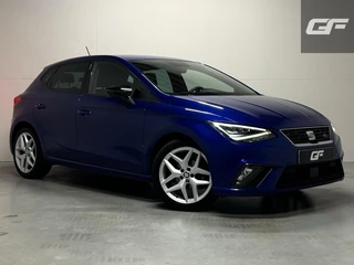Seat Ibiza 1.0 TSI FR Virtual CarPlay Camera Stoelv. NAP