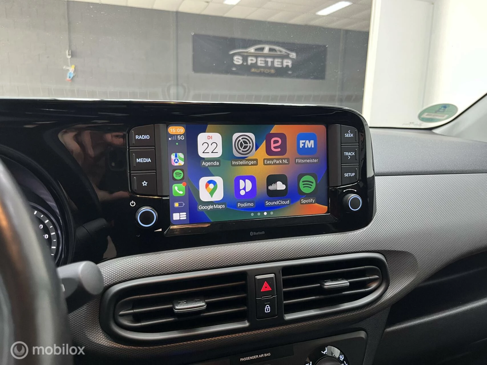 Hoofdafbeelding Hyundai i10