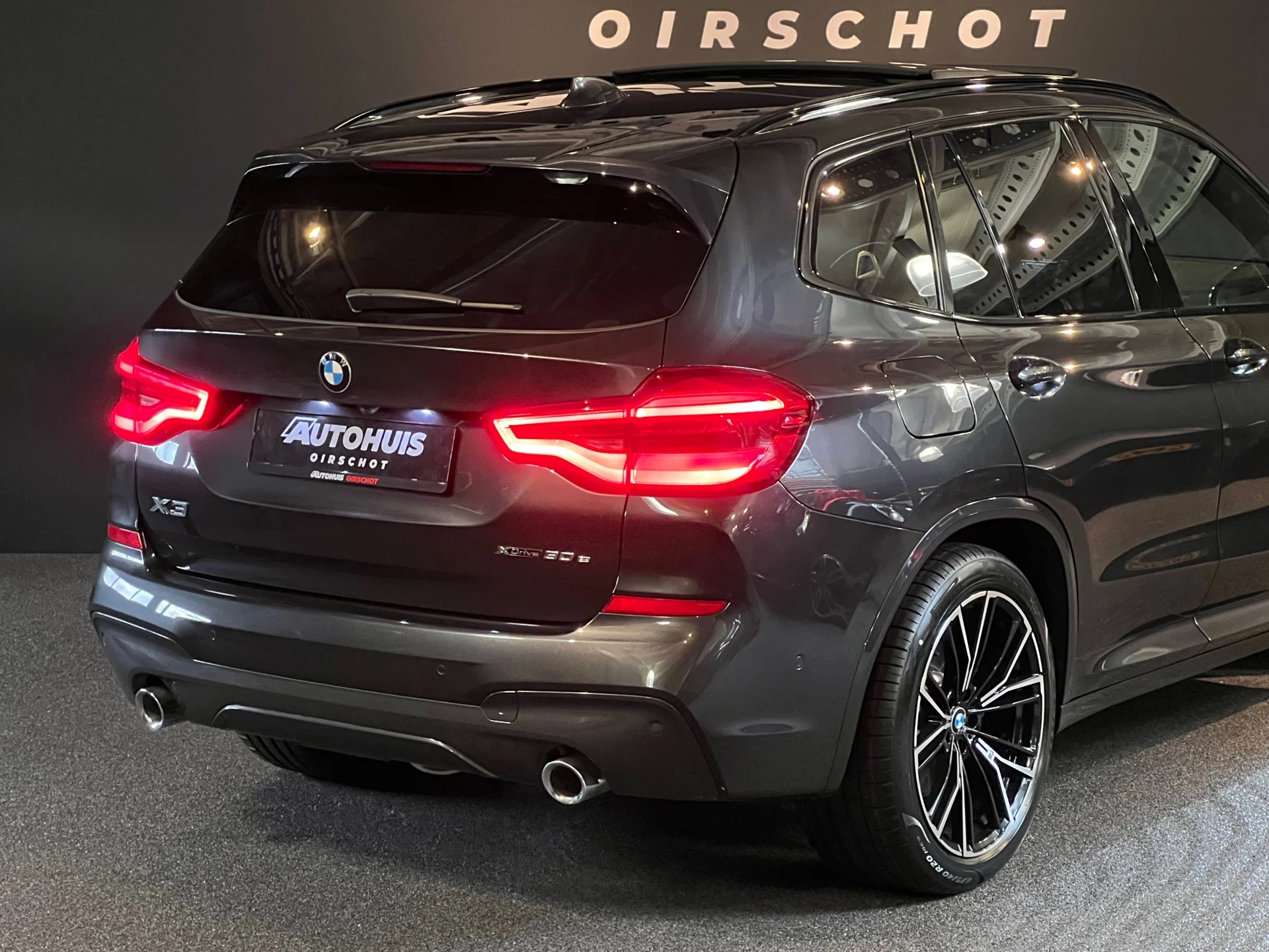 Hoofdafbeelding BMW X3