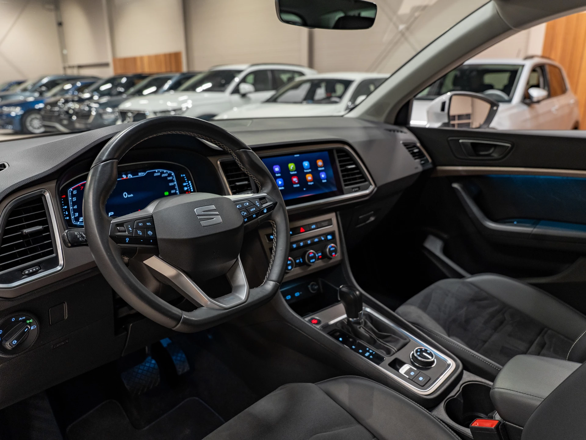 Hoofdafbeelding SEAT Ateca