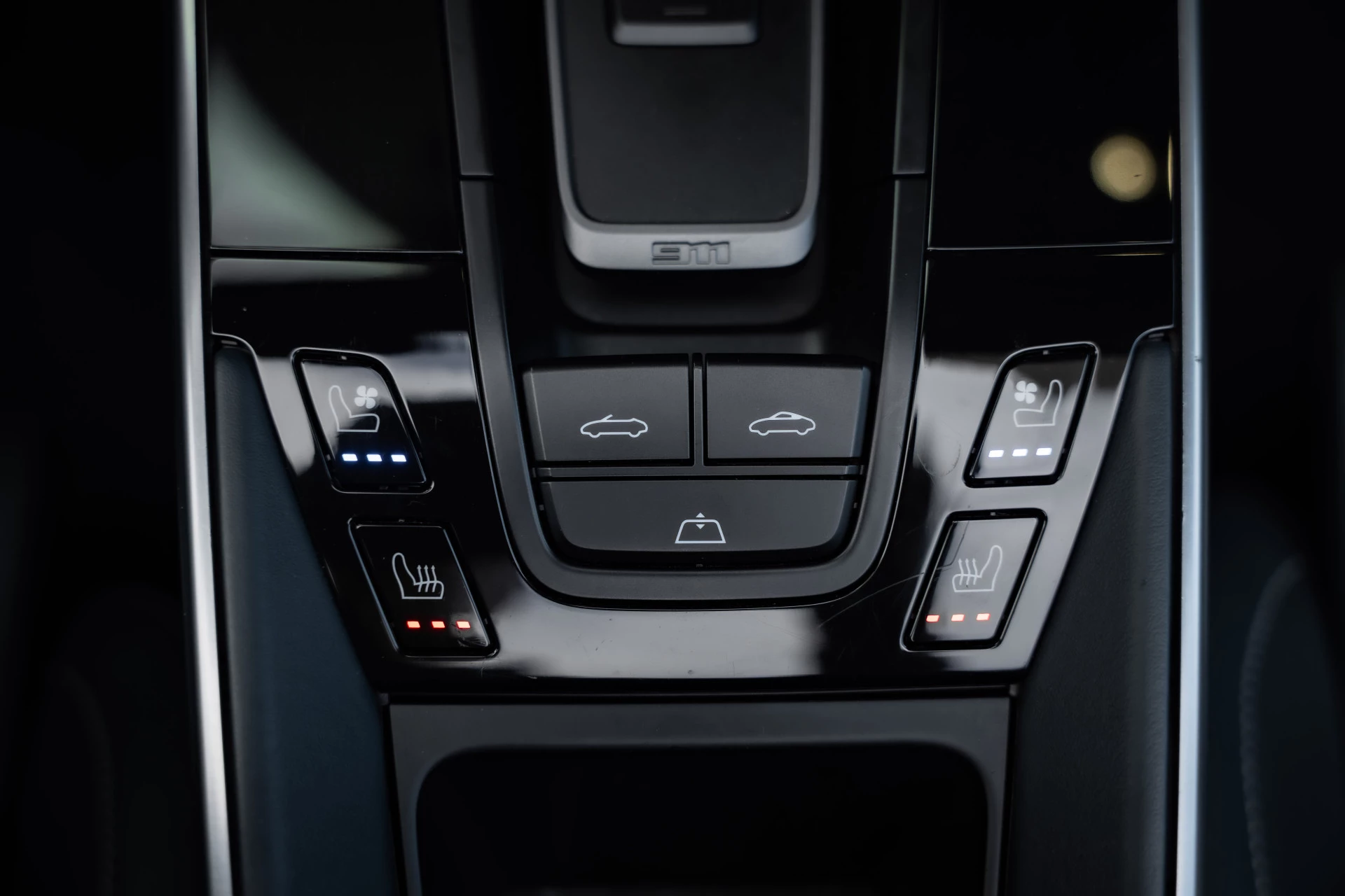 Hoofdafbeelding Porsche 911