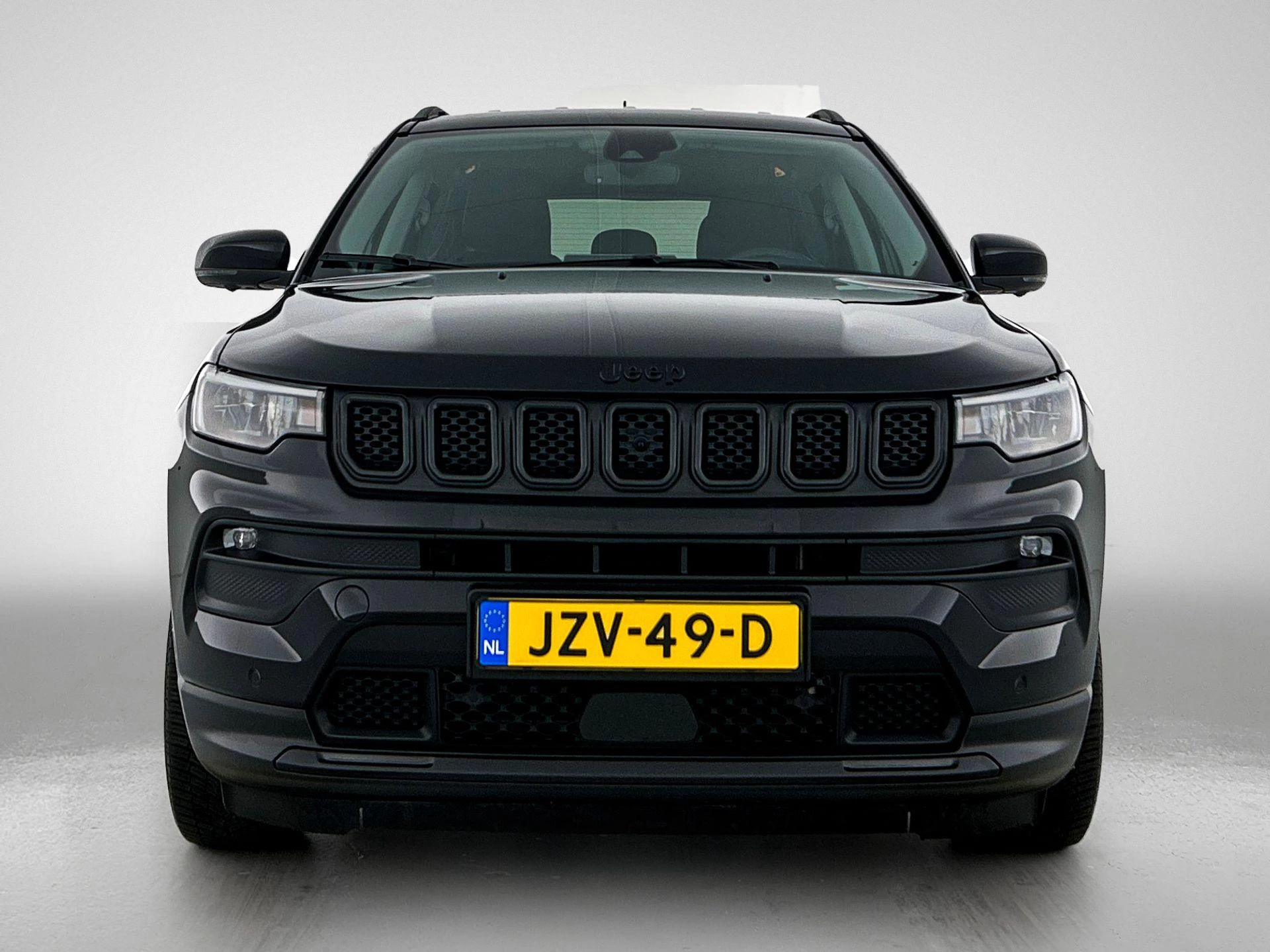 Hoofdafbeelding Jeep Compass
