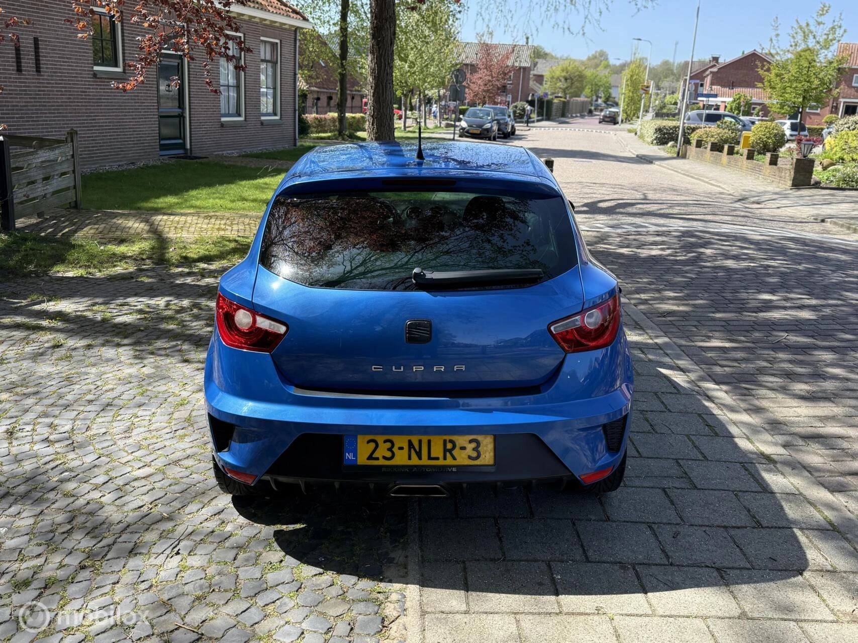Hoofdafbeelding SEAT Ibiza