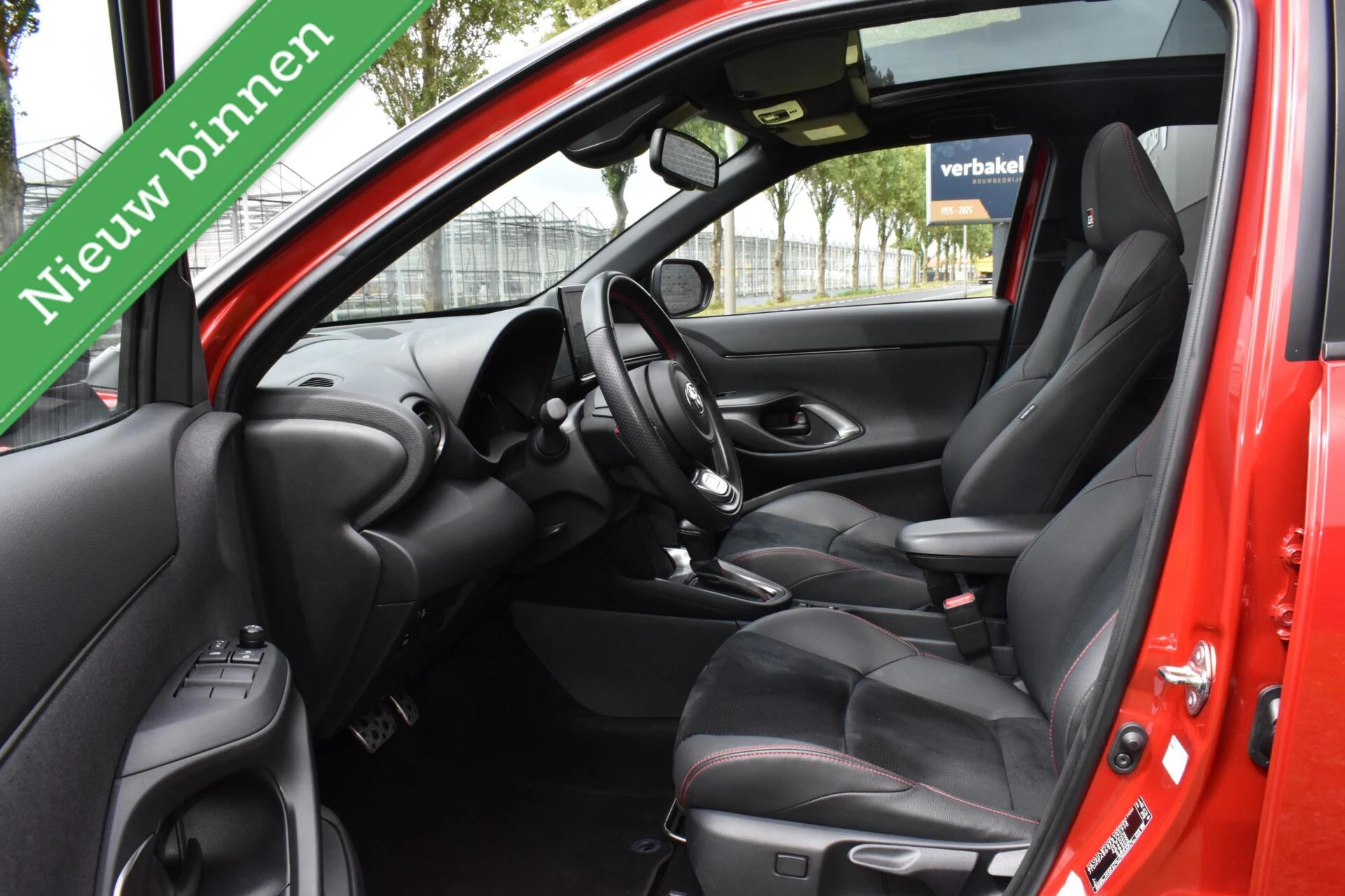 Hoofdafbeelding Toyota Yaris Cross