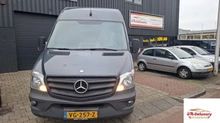 Mercedes Sprinter bestel 316 2.2 BlueTEC 366