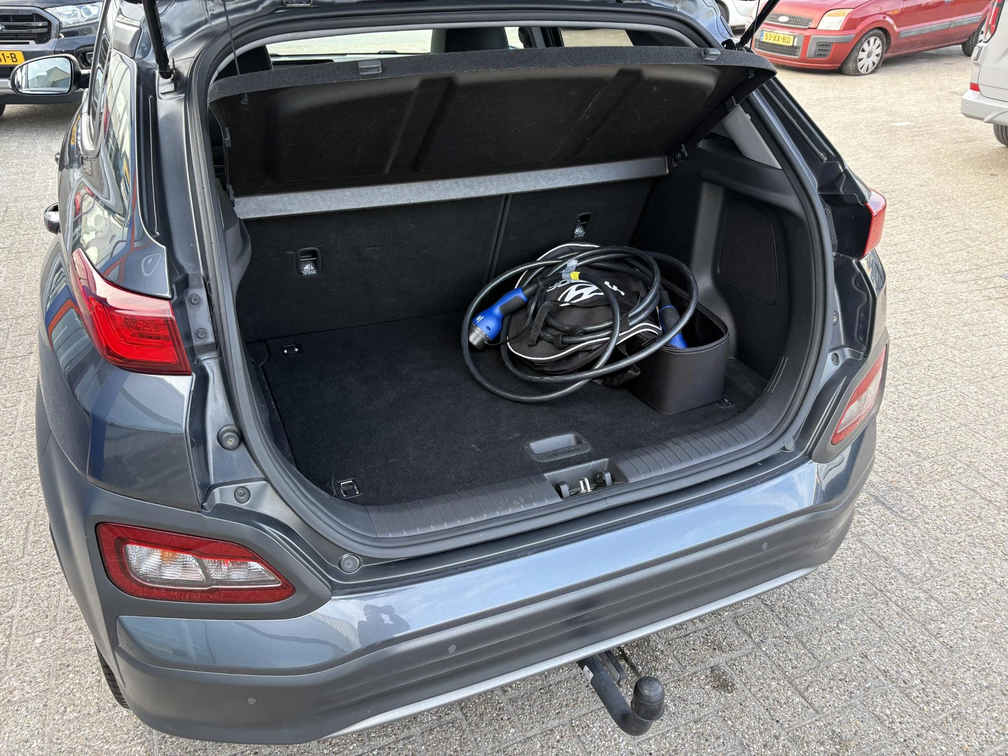 Hoofdafbeelding Hyundai Kona