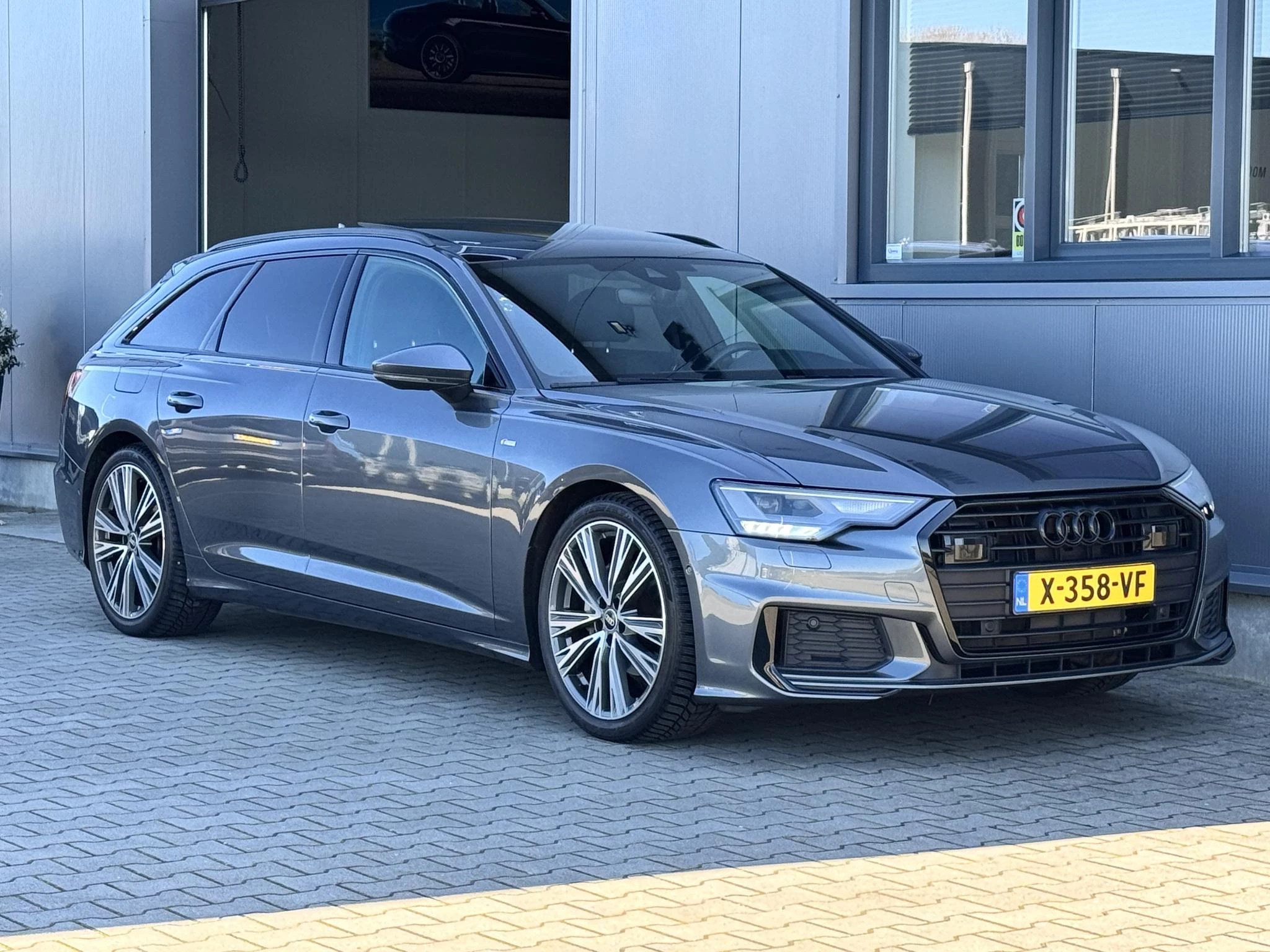 Hoofdafbeelding Audi A6