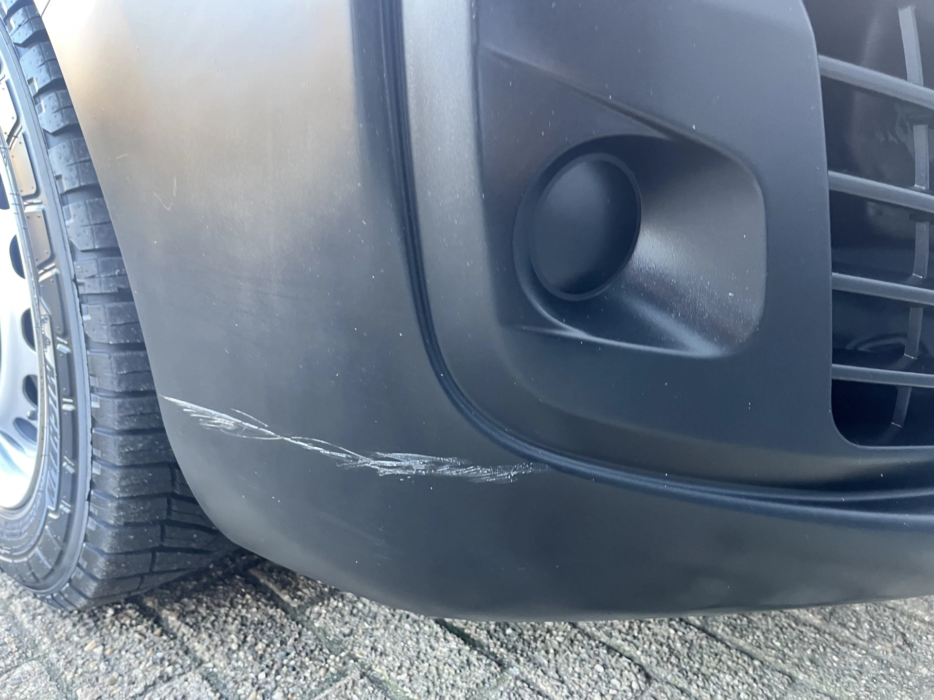 Hoofdafbeelding Citroën Jumpy