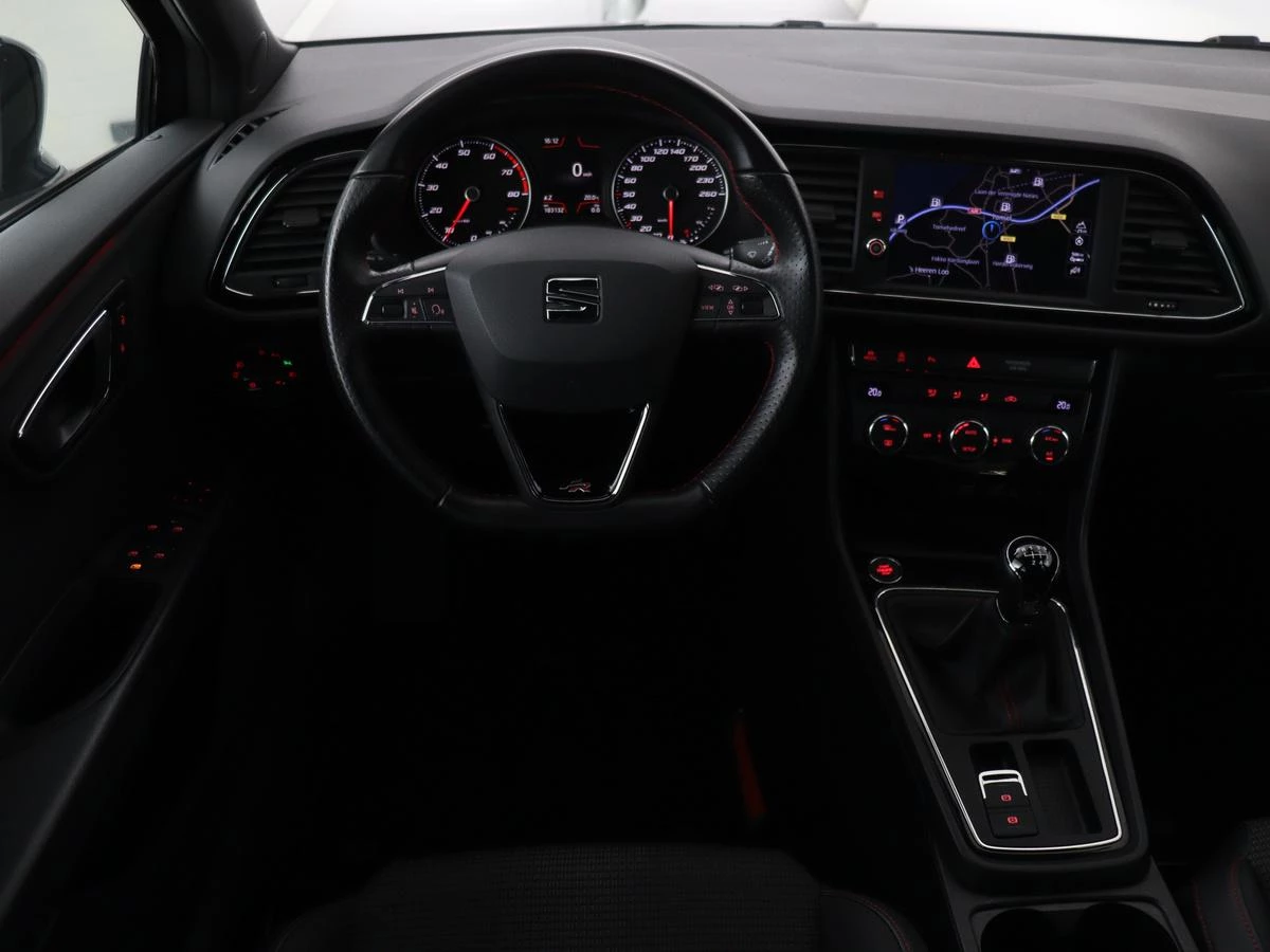 Hoofdafbeelding SEAT Leon